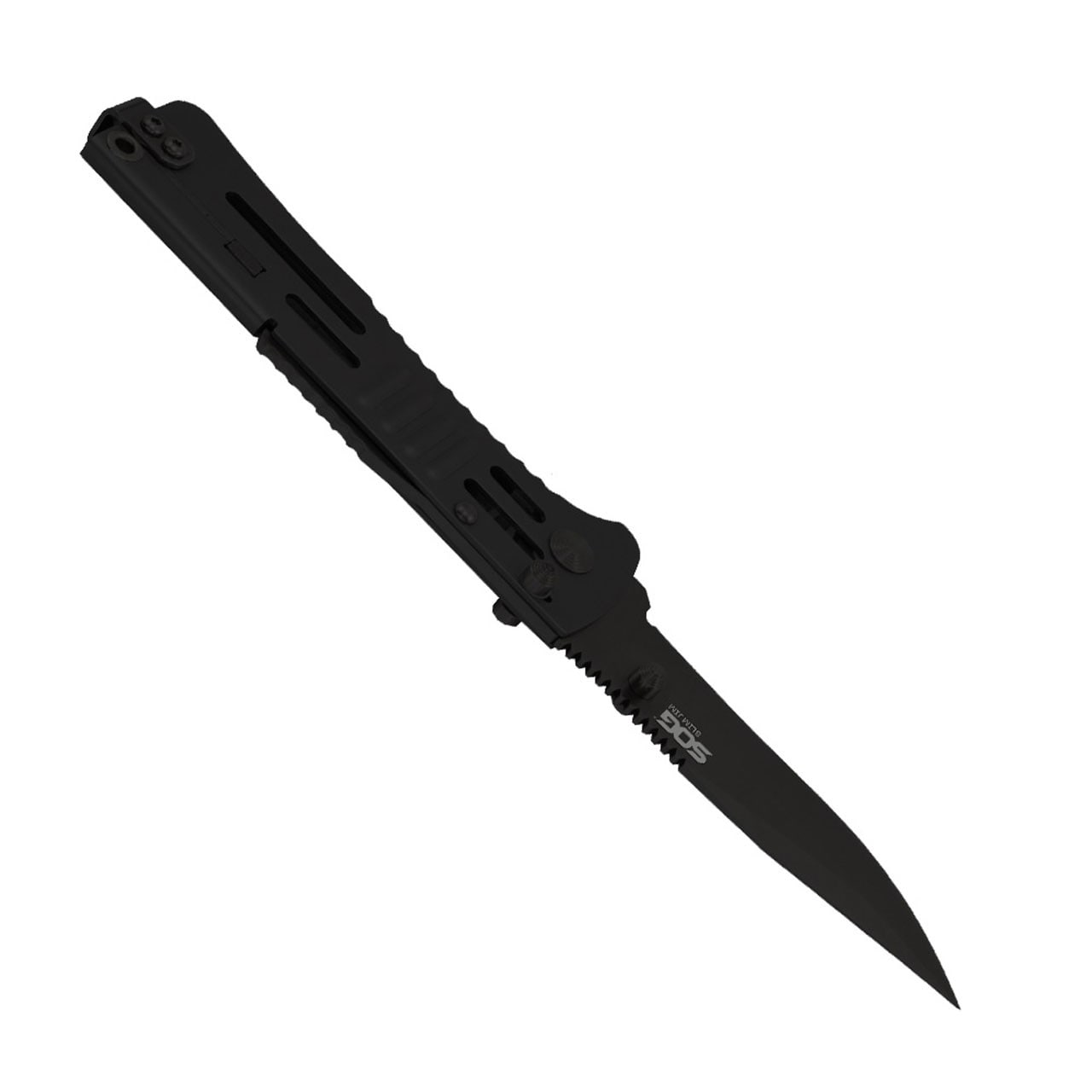 Nóż składany SOG SlimJim - Black