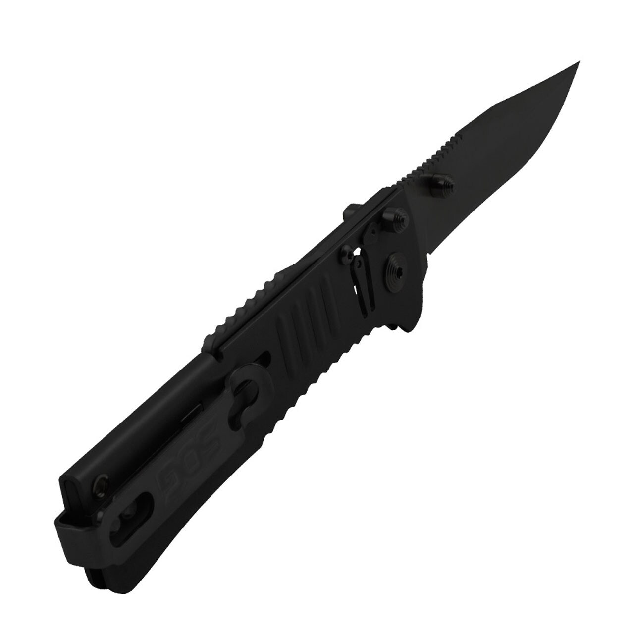 Nóż składany SOG SlimJim - Black