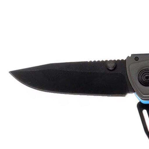 Multitool SOG Flash MT - Urban Gray/Cyan