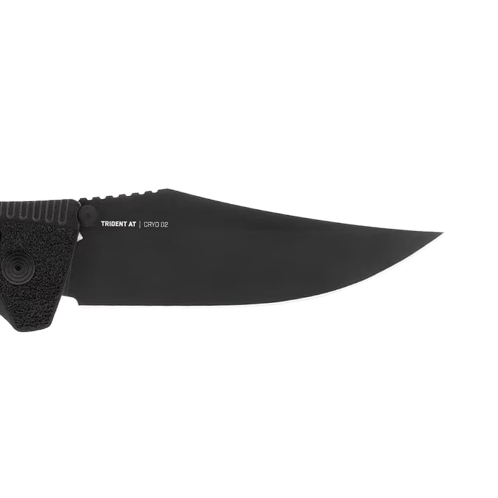 Nóż składany SOG Trident AT - Blackout