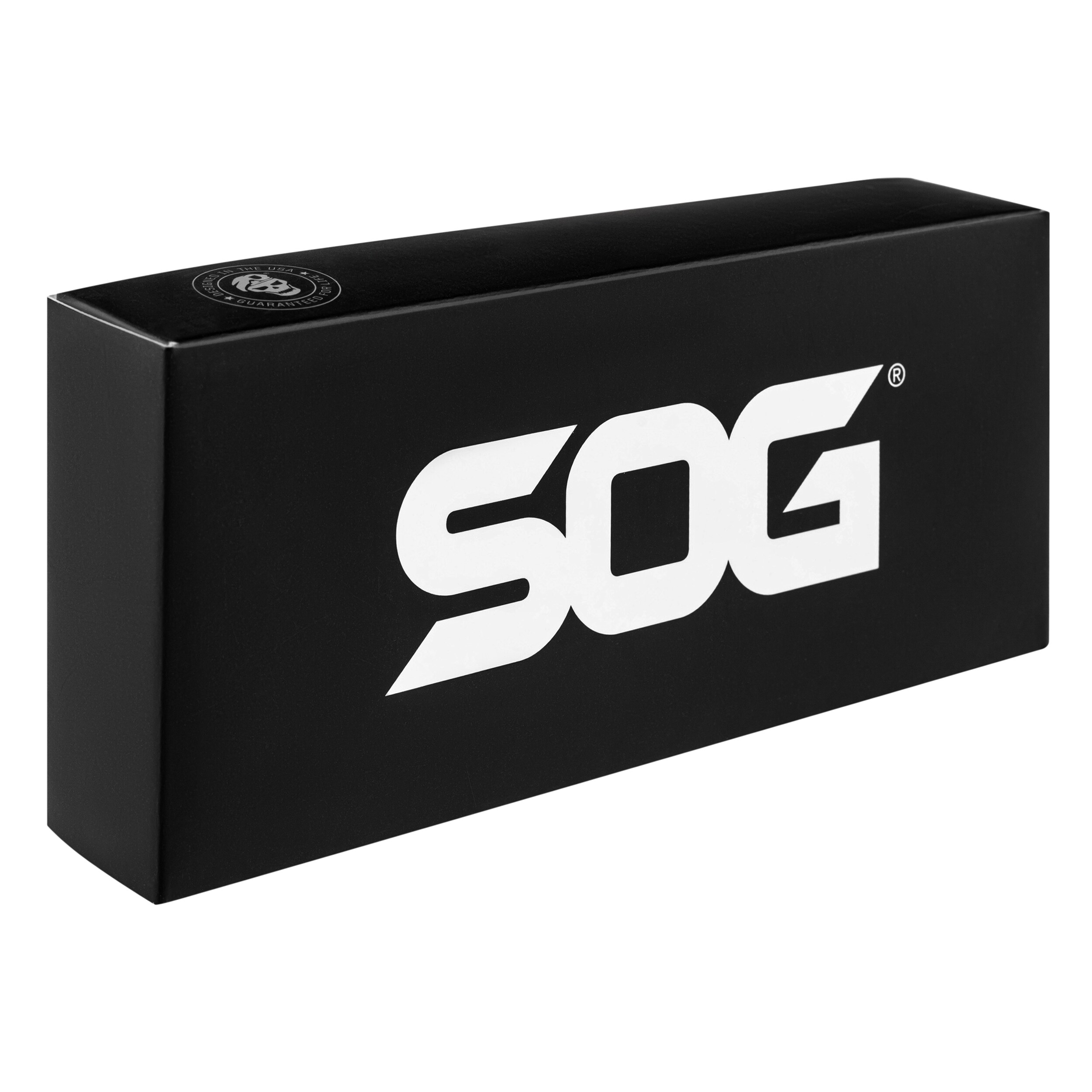 Nóż składany SOG Pentagon XR LTE - Black