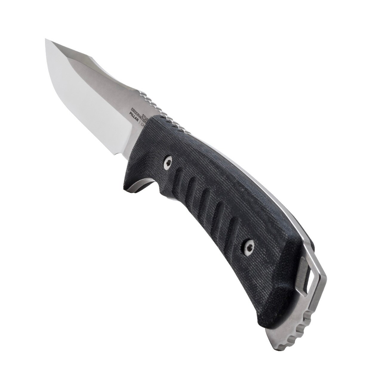Nóż SOG Pillar - Stonewash