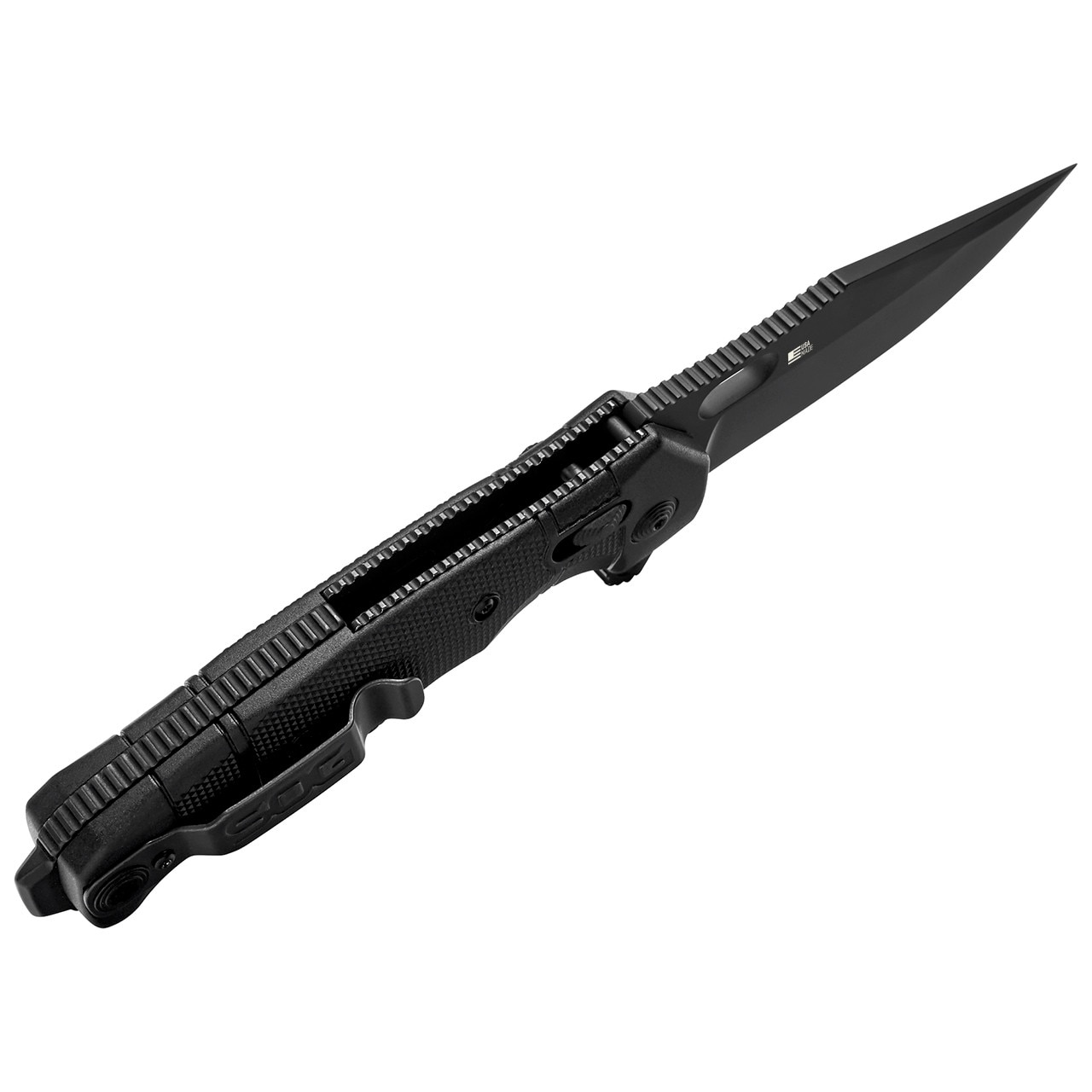 SOG Seal XR Folding Knife - Black