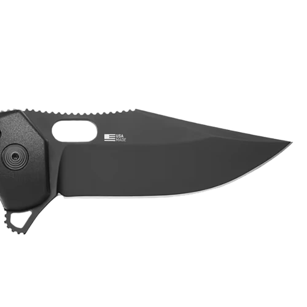 SOG Seal XR Folding Knife - Black