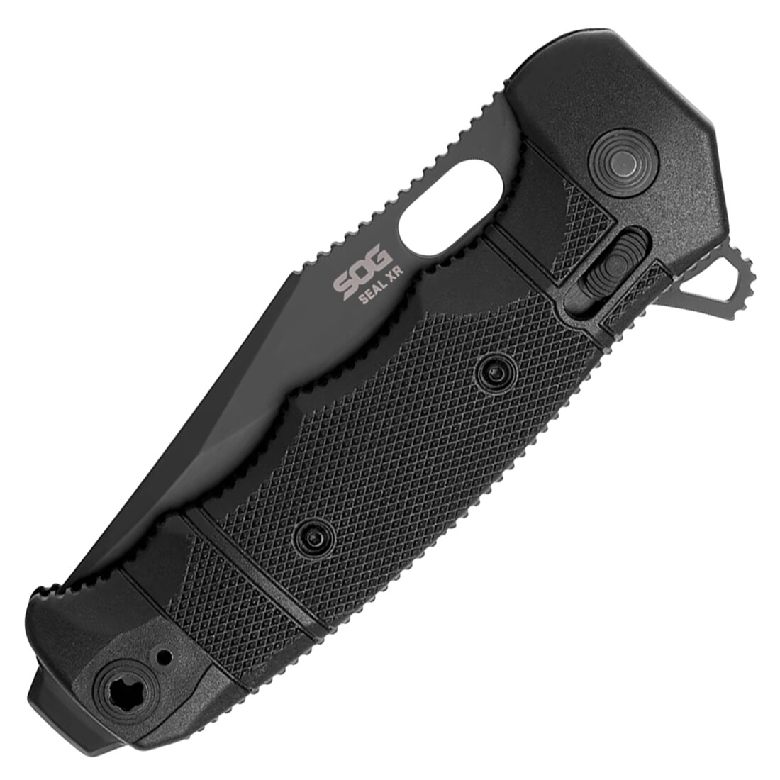 Складаний ніж SOG Seal XR - Black