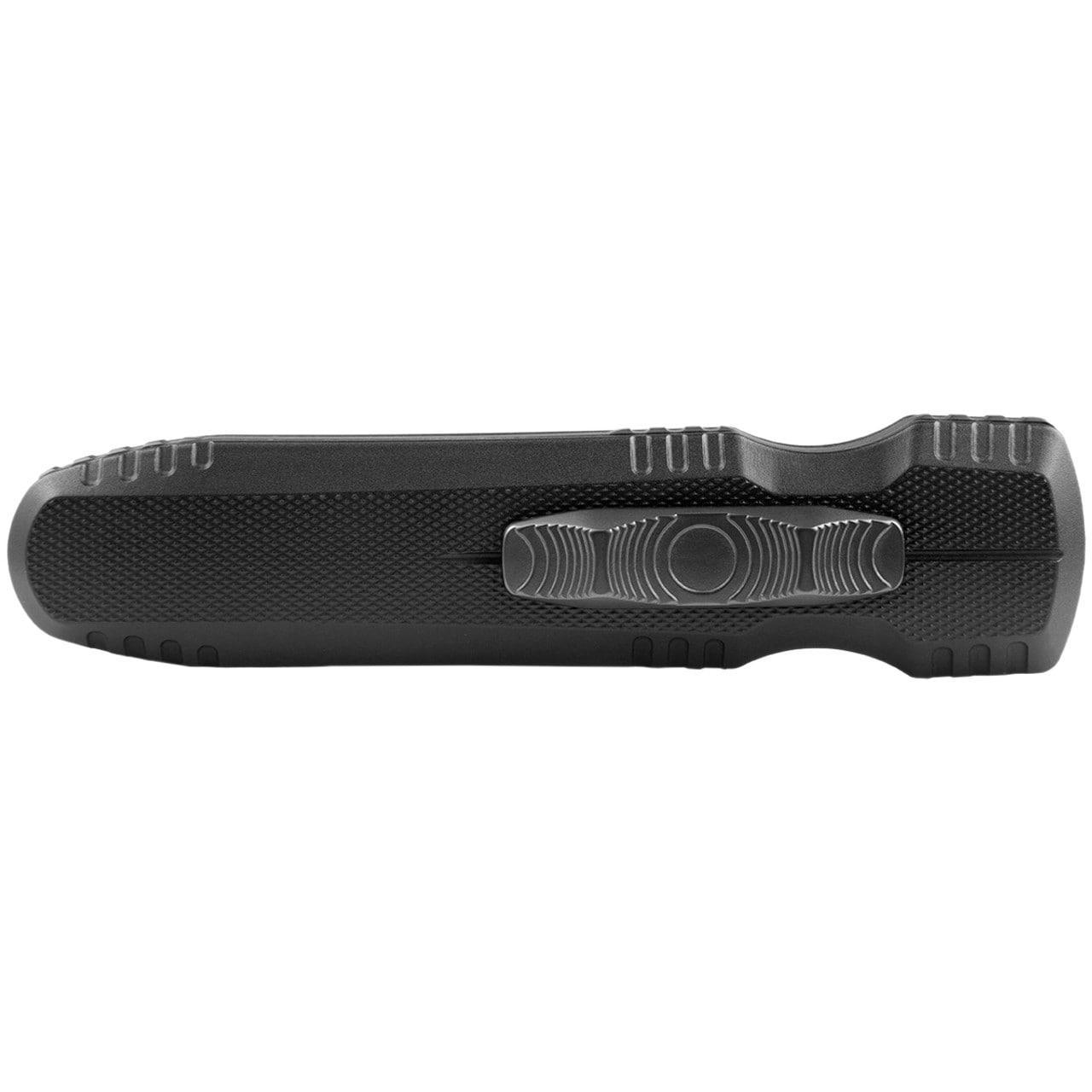 Пружинний ніж SOG Pentagon OTF - Blackout
