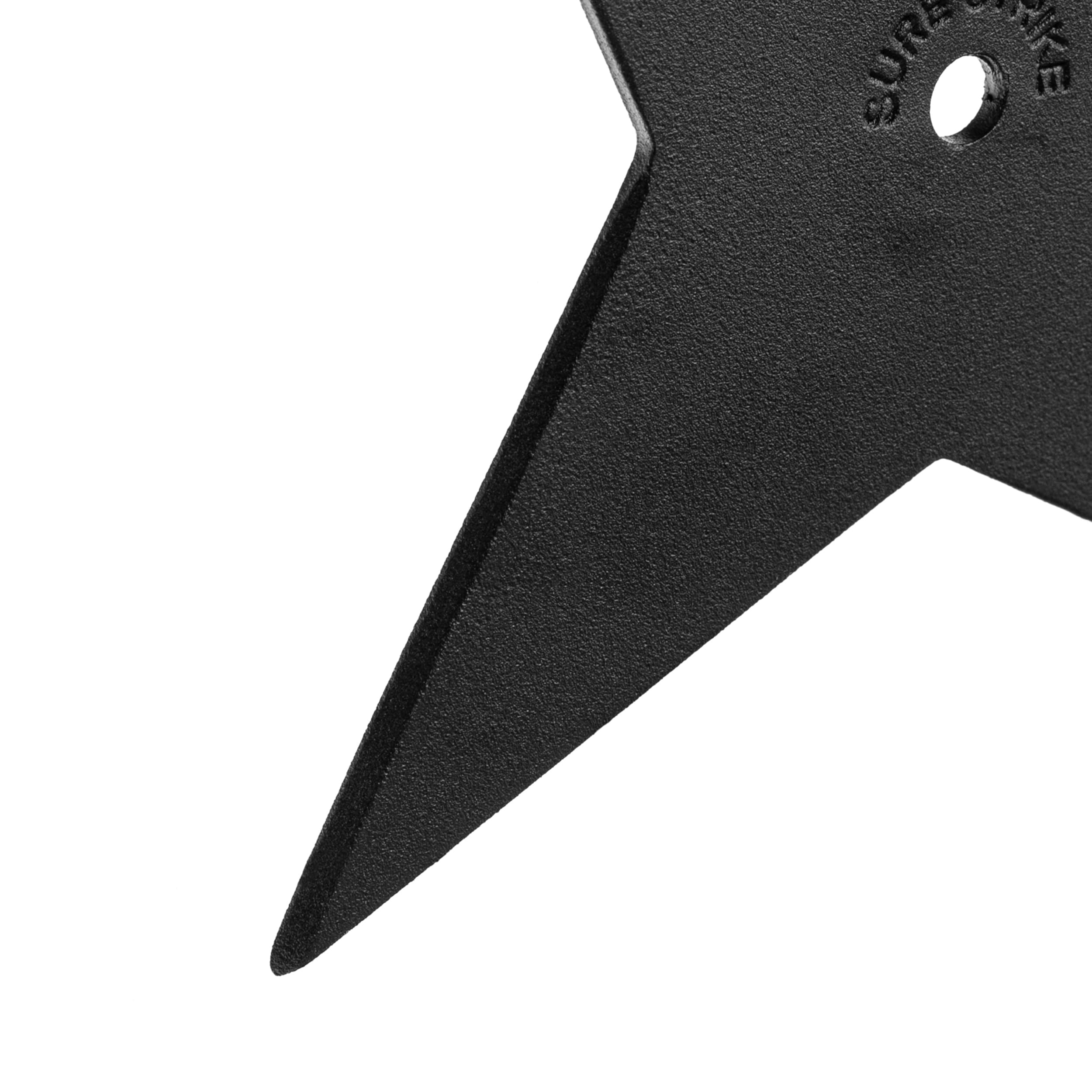 Сюрікени Cold Steel Light Sure Strike 3 Pack - Black