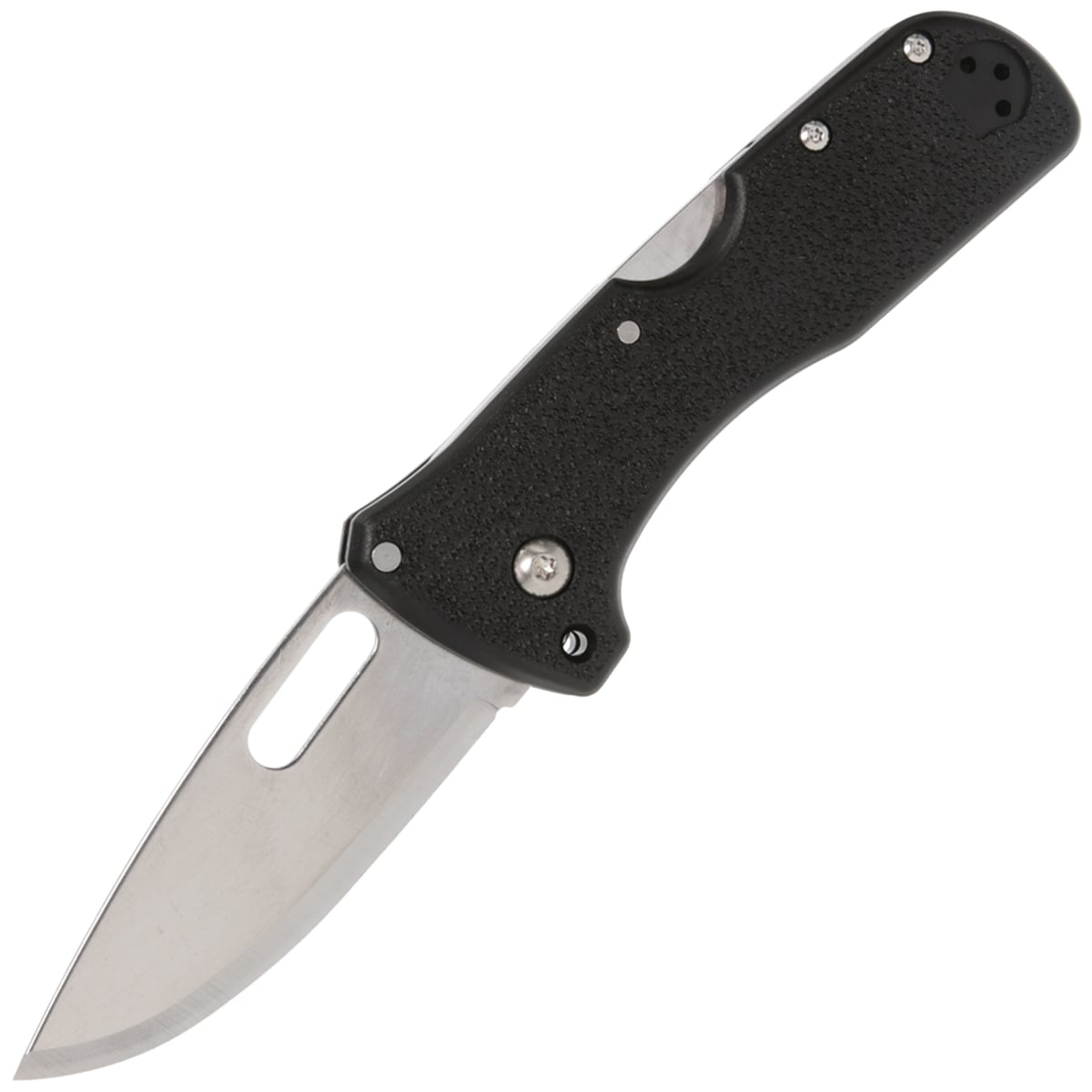 Nóż składany Cold Steel Click N Cut Folder z wymiennymi ostrzami 420J2
