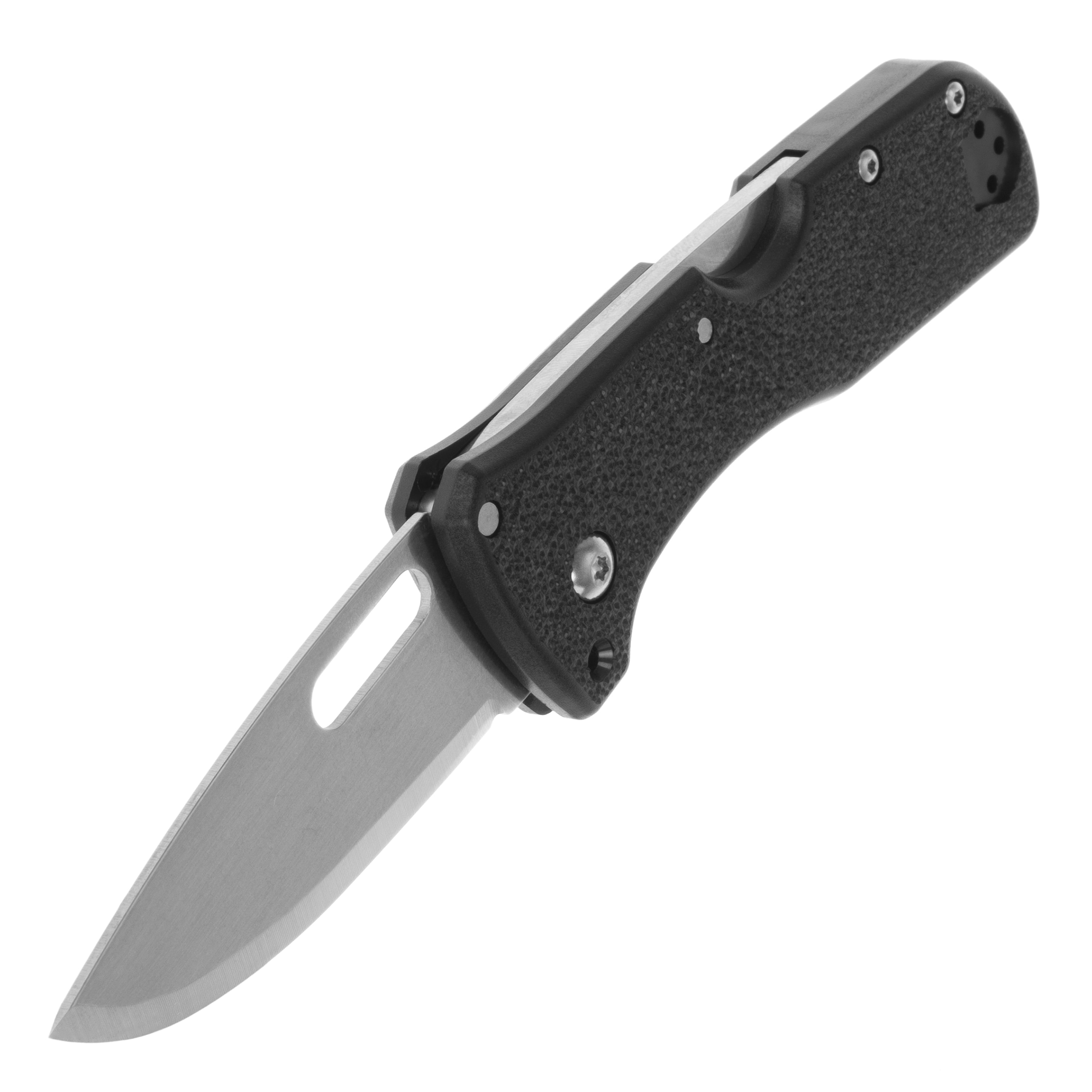 Nóż składany Cold Steel Click N Cut Folder z wymiennymi ostrzami 420J2