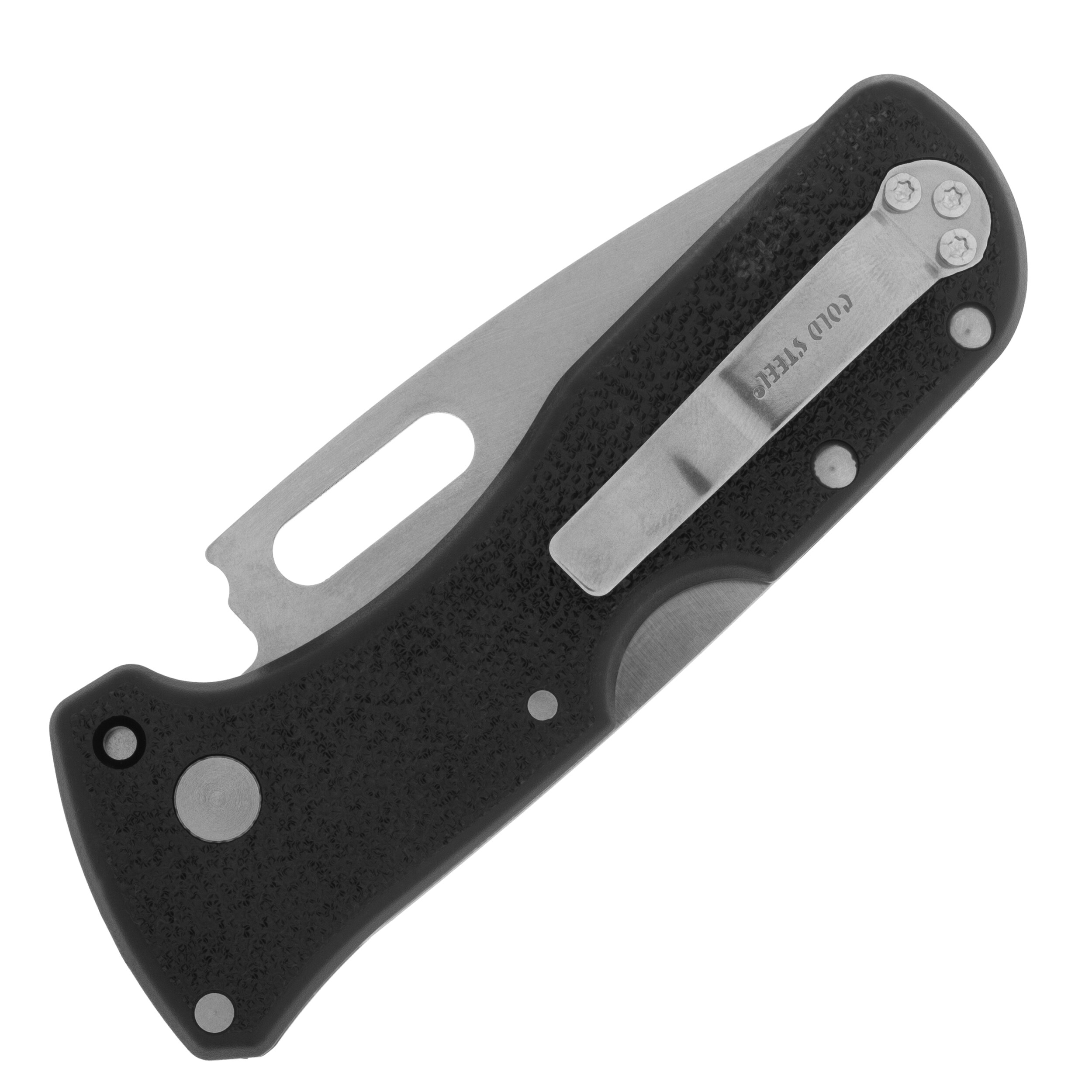 Nóż składany Cold Steel Click N Cut Folder z wymiennymi ostrzami 420J2