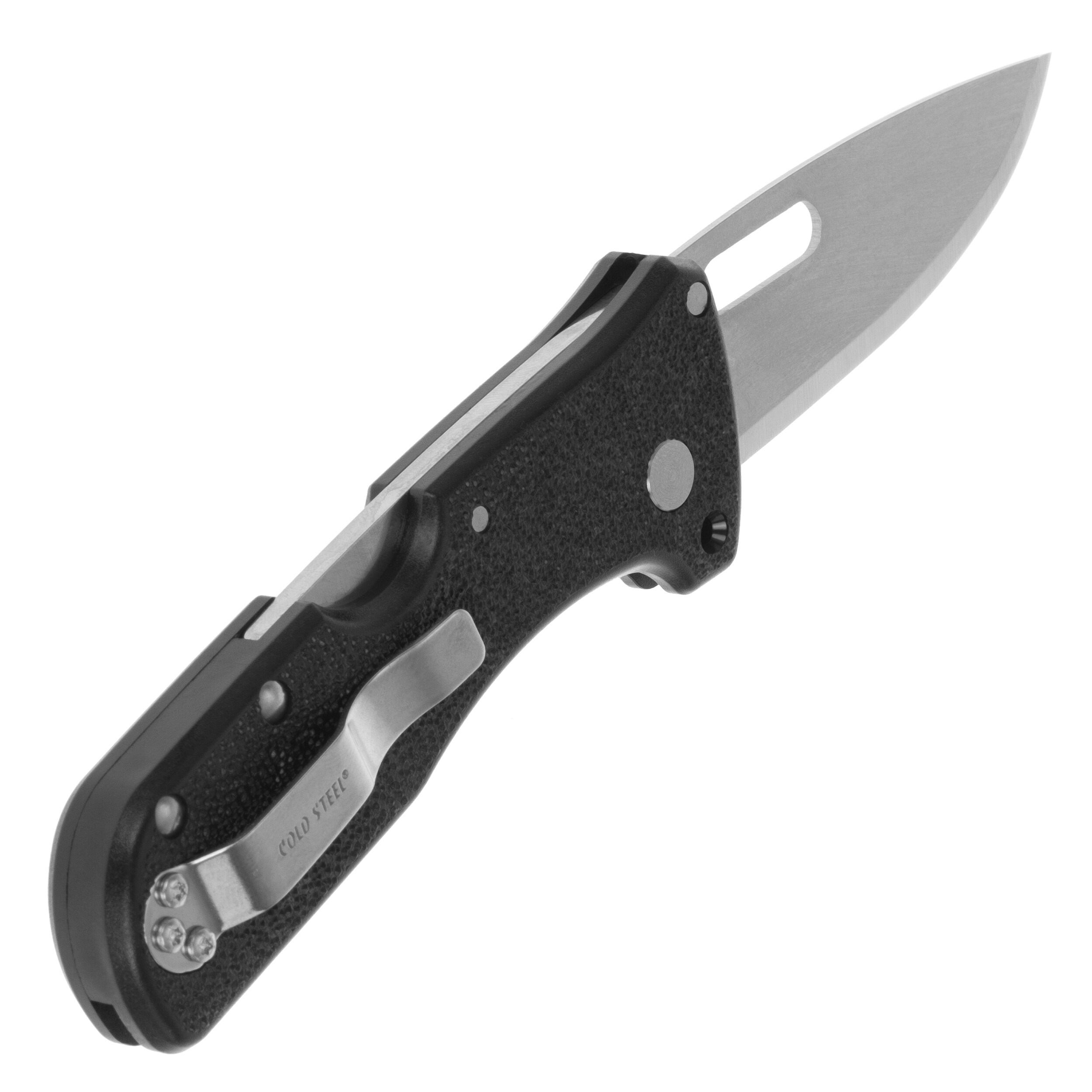 Nóż składany Cold Steel Click N Cut Folder z wymiennymi ostrzami 420J2