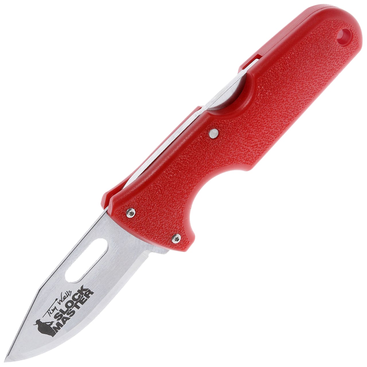 Nóż Cold Steel Click N Cut Slock Master z wymiennymi ostrzami 420J2