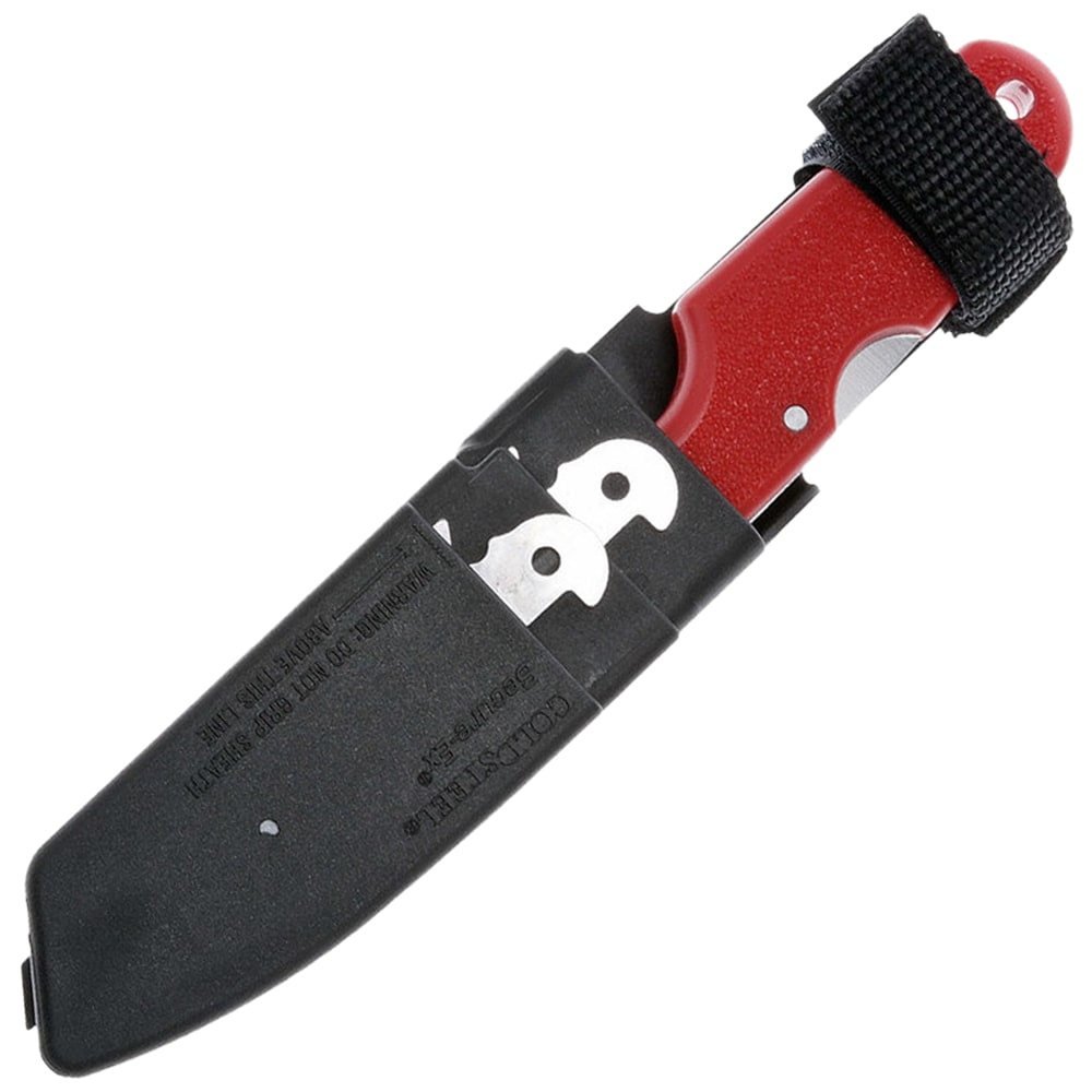 Nóż Cold Steel Click N Cut Slock Master z wymiennymi ostrzami 420J2