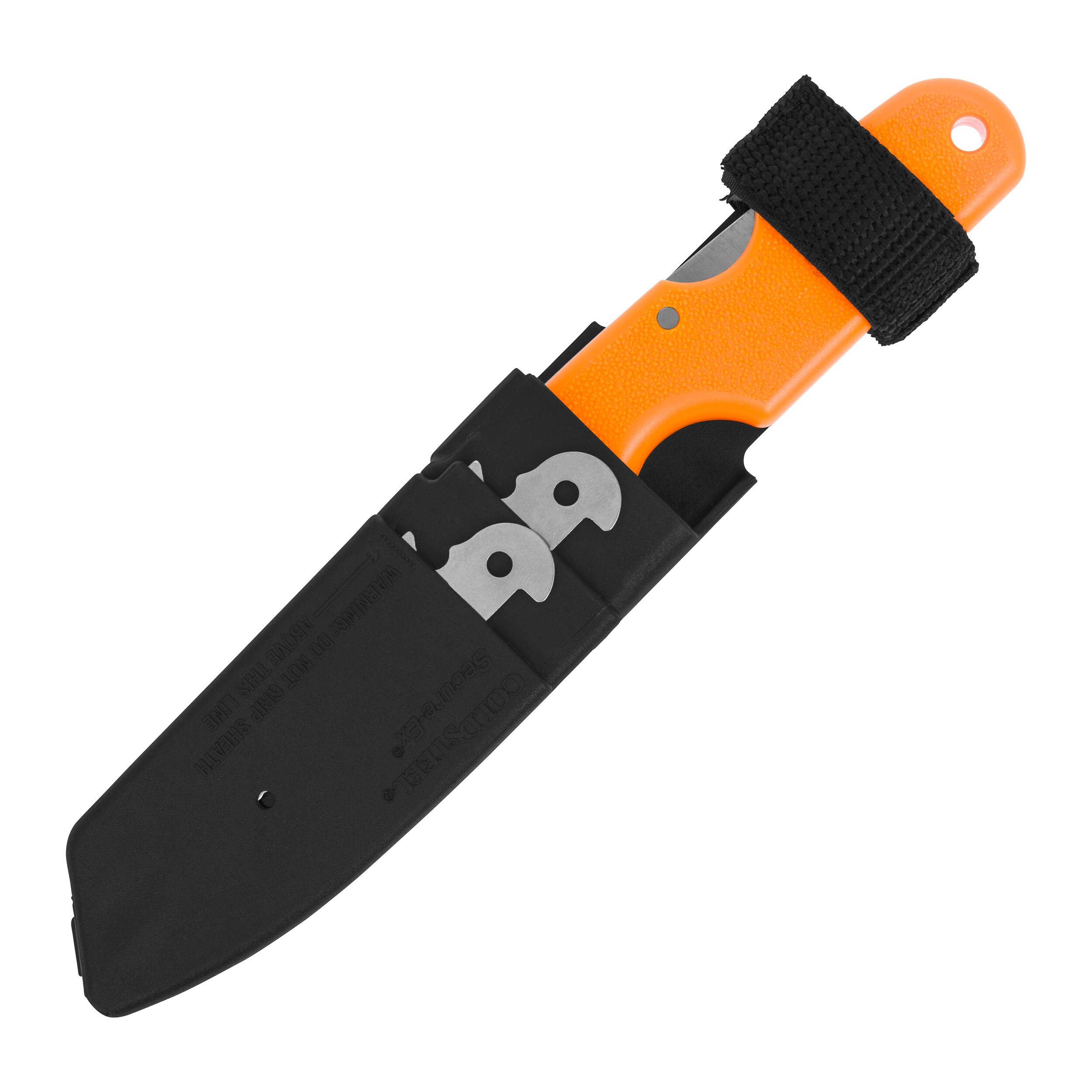 Nóż Cold Steel Click N Cut W/Blades Hunters Model 420J2 z wymiennymi ostrzami