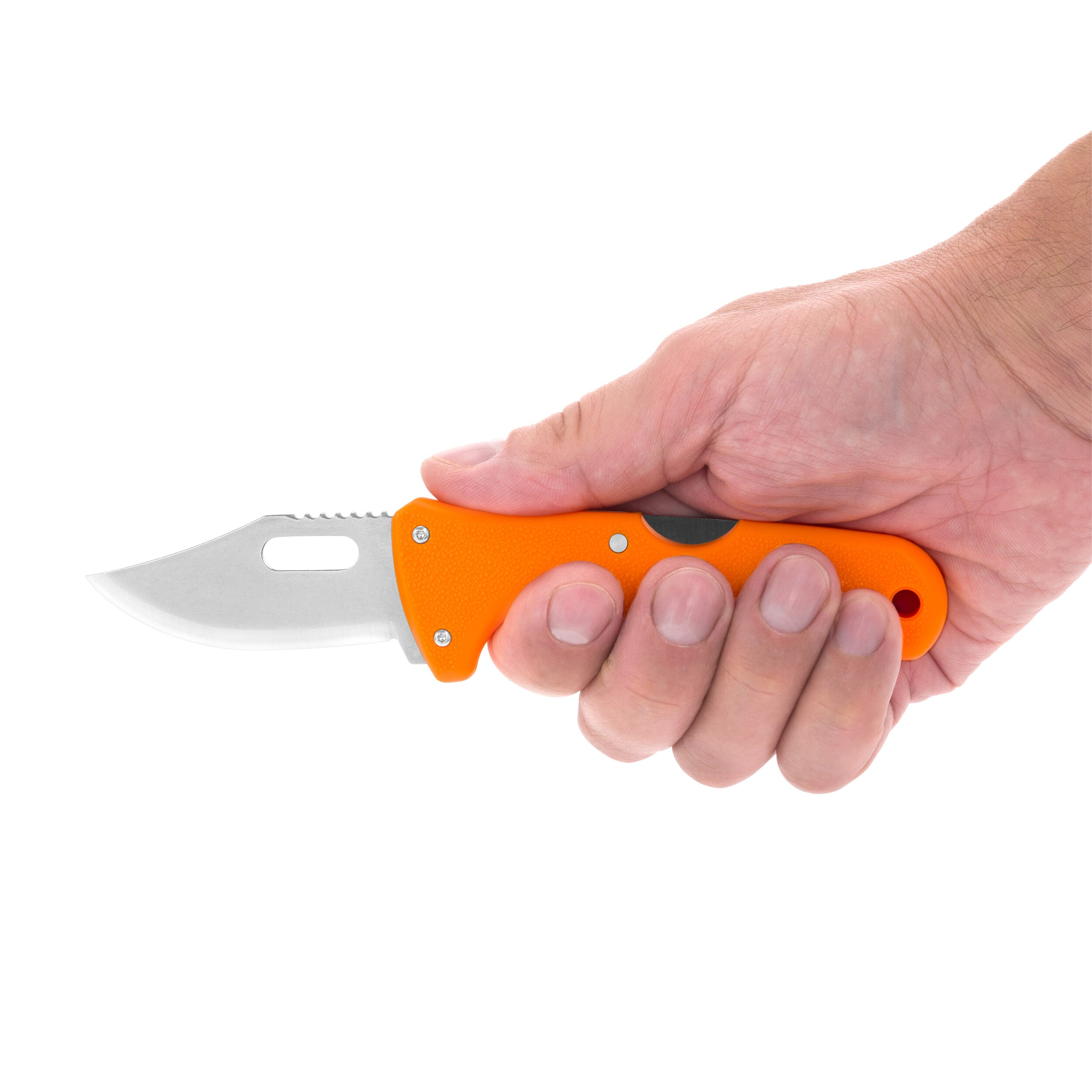Nóż Cold Steel Click N Cut W/Blades Hunters Model 420J2 z wymiennymi ostrzami