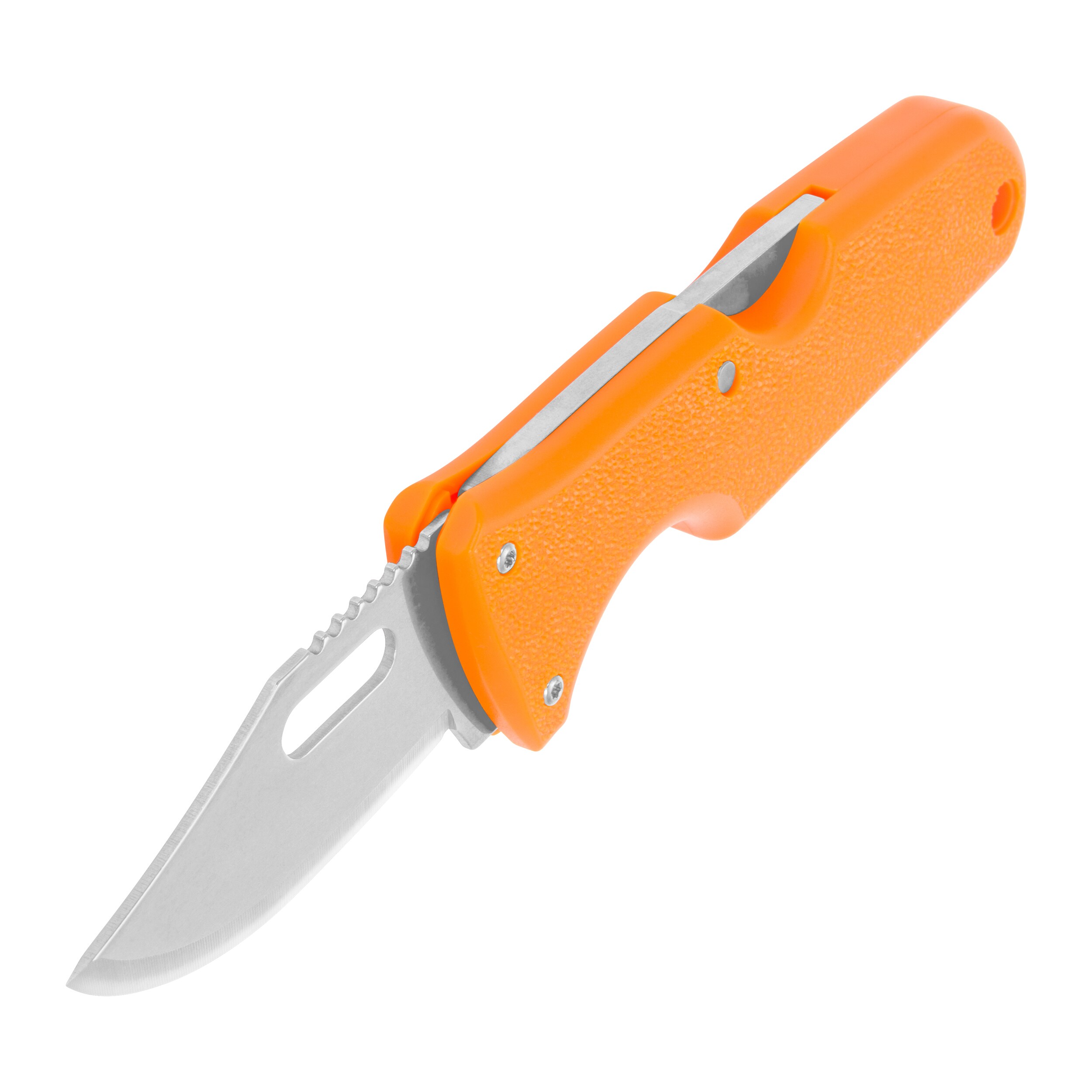 Nóż Cold Steel Click N Cut W/Blades Hunters Model 420J2 z wymiennymi ostrzami