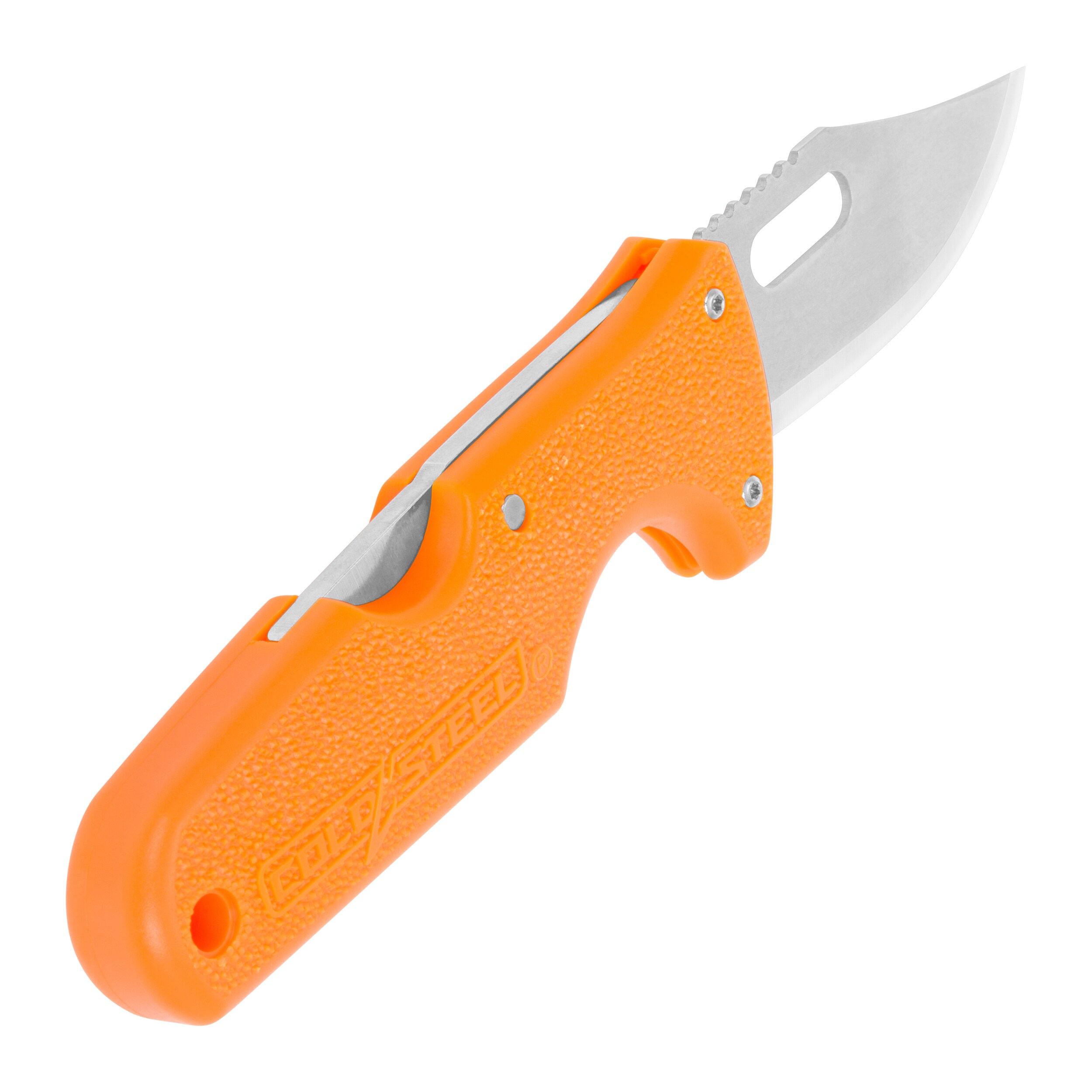 Nóż Cold Steel Click N Cut W/Blades Hunters Model 420J2 z wymiennymi ostrzami