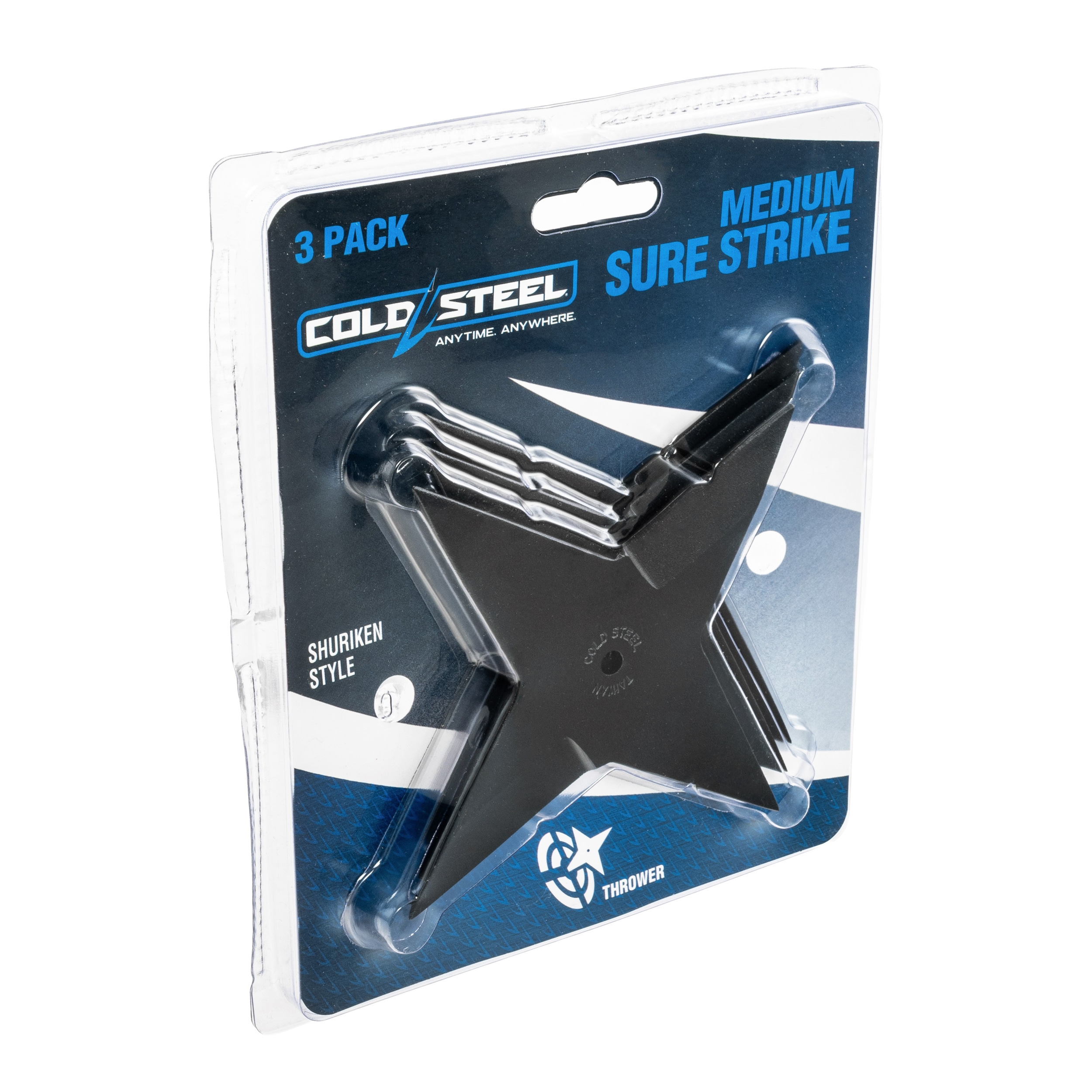 Rzutki Cold Steel Medium Sure Strike 3 Pack - Black