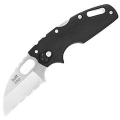 Nóż składany Cold Steel Tuff Lite AUS8A Serrated - Black