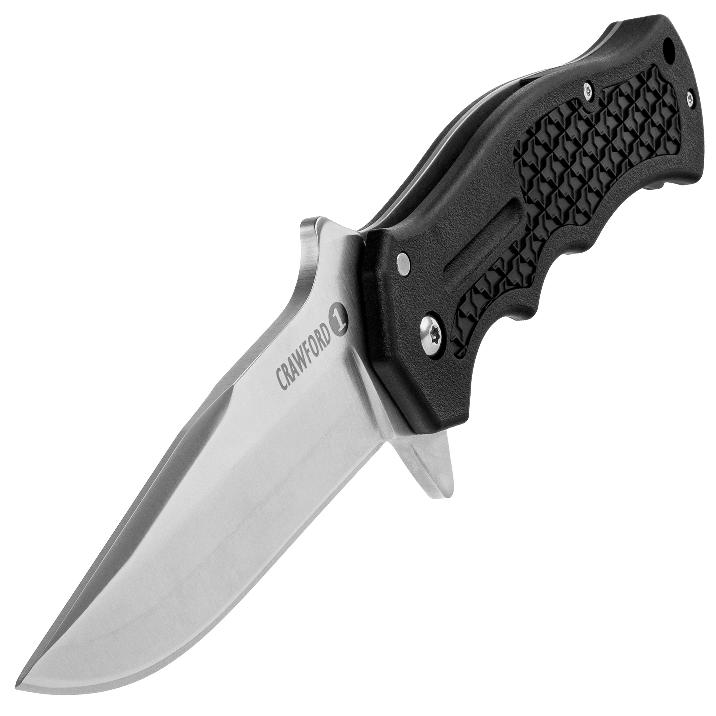 Nóż składany Cold Steel Crawford 1 4034 - Black
