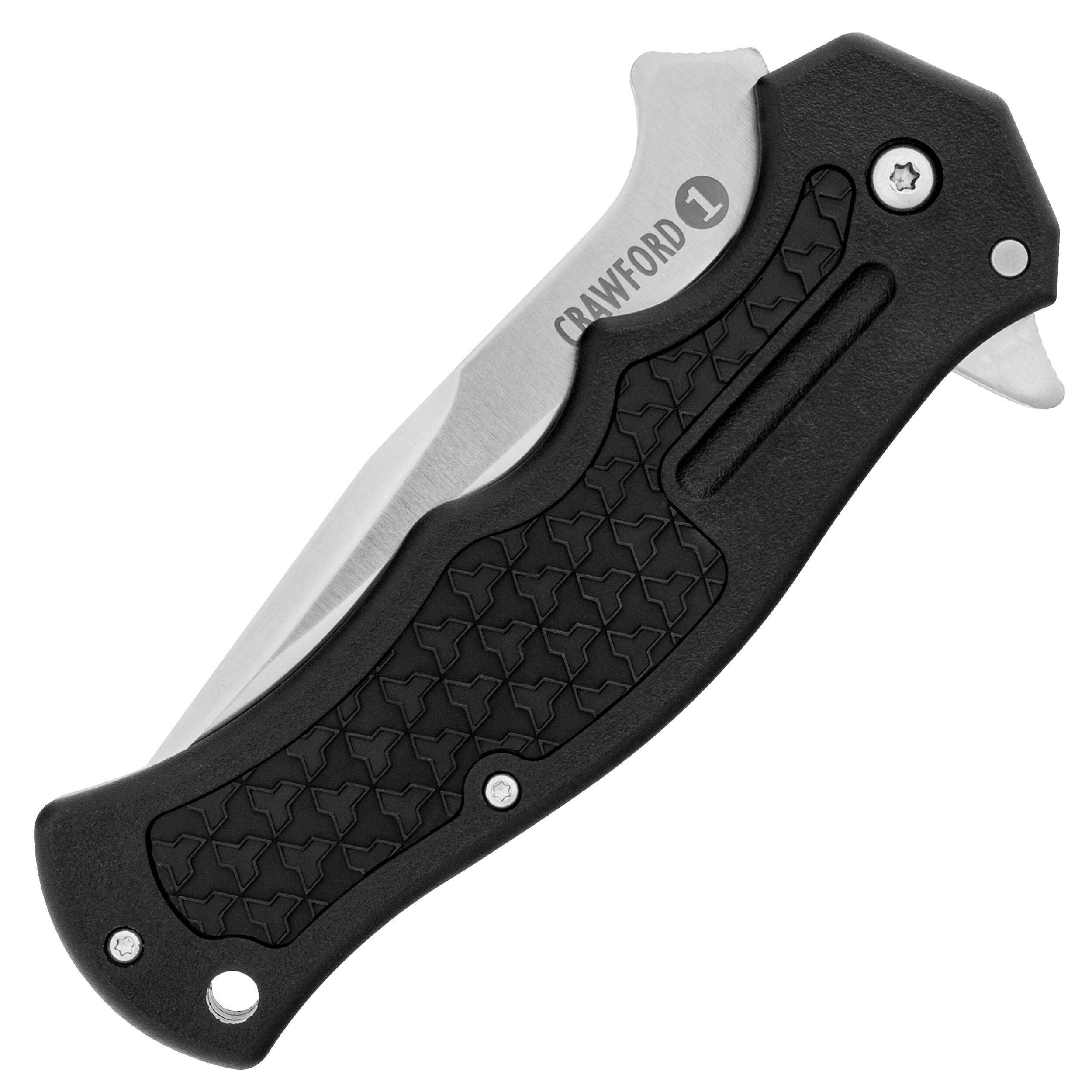 Nóż składany Cold Steel Crawford 1 4034 - Black