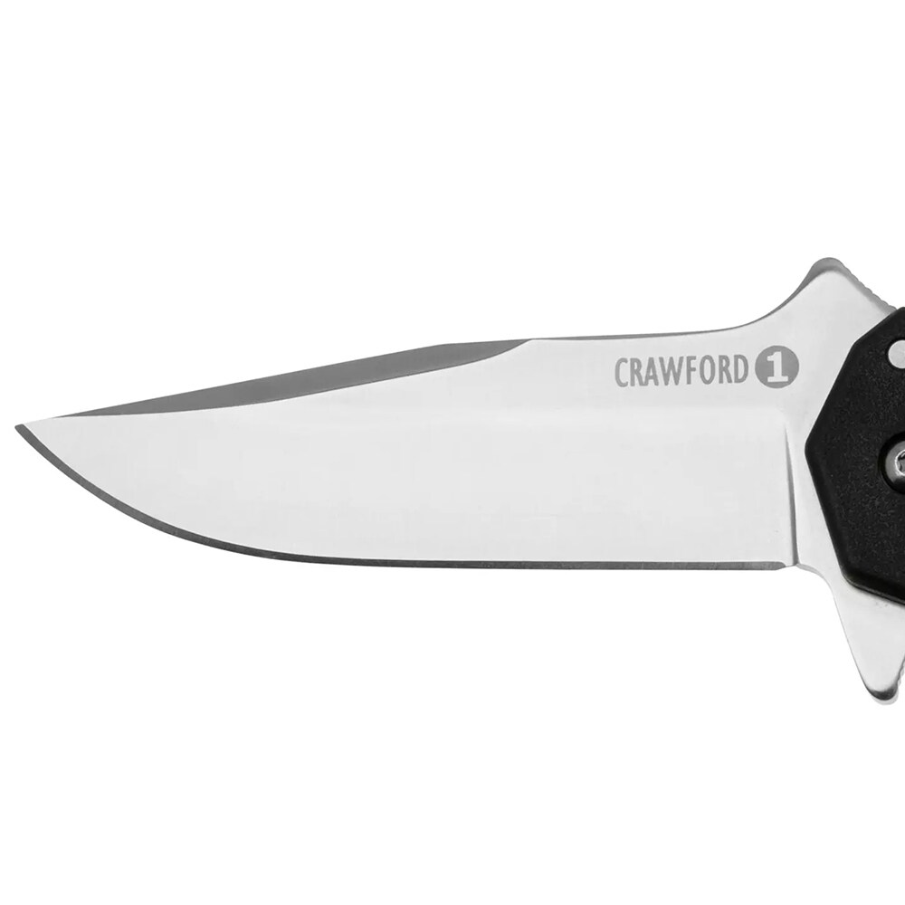 Nóż składany Cold Steel Crawford 1 4034 - Black