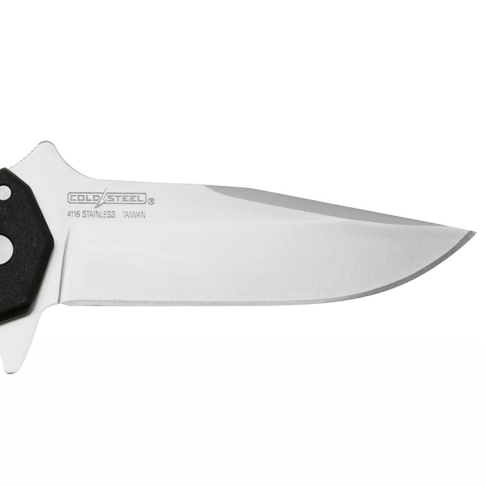 Nóż składany Cold Steel Crawford 1 4034 - Black