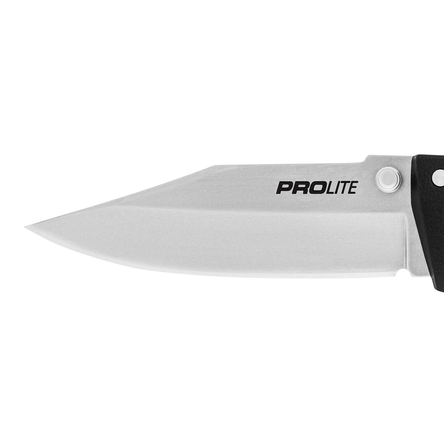 Складаний ніж Cold Steel Pro Lite 4116SS - Black