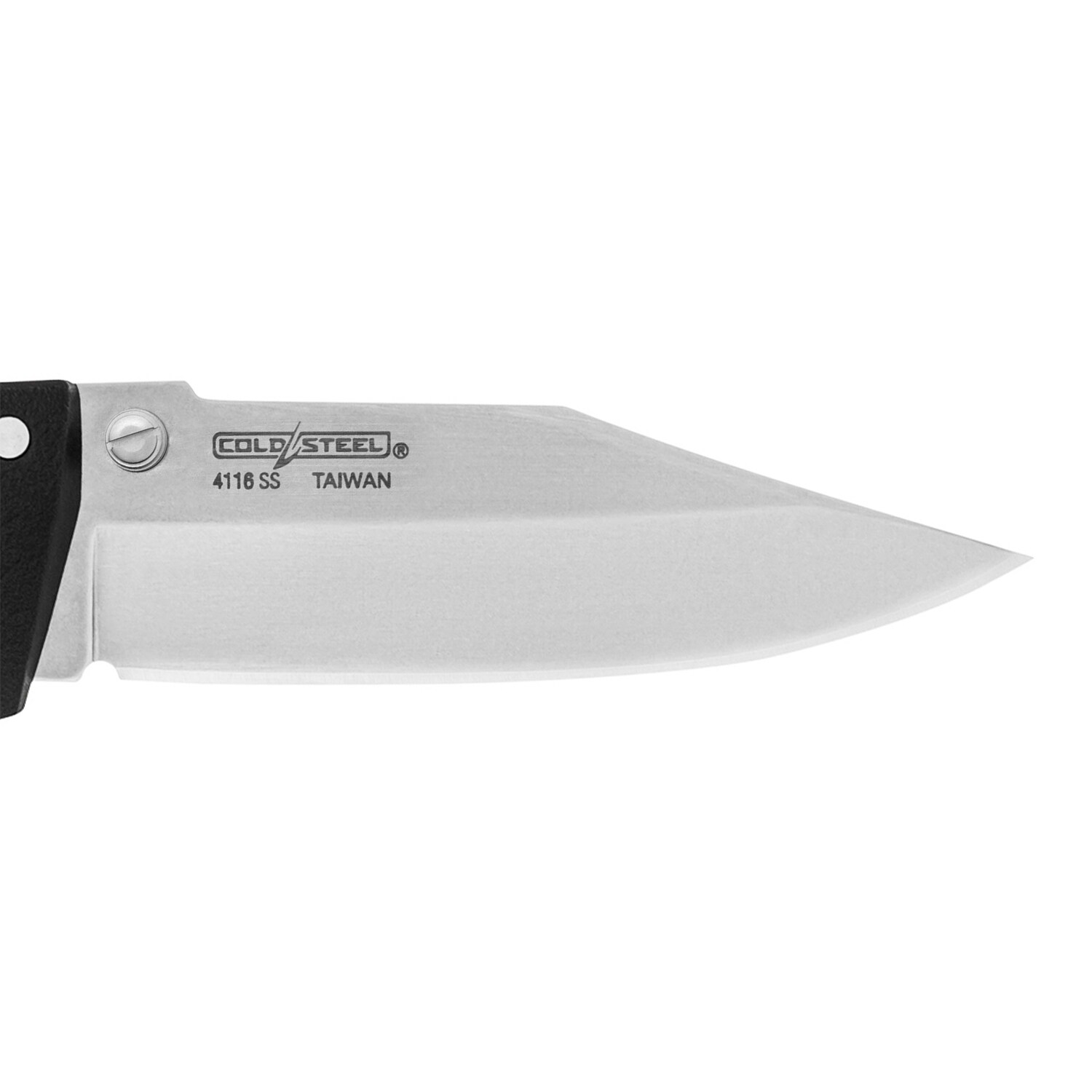 Складаний ніж Cold Steel Pro Lite 4116SS - Black