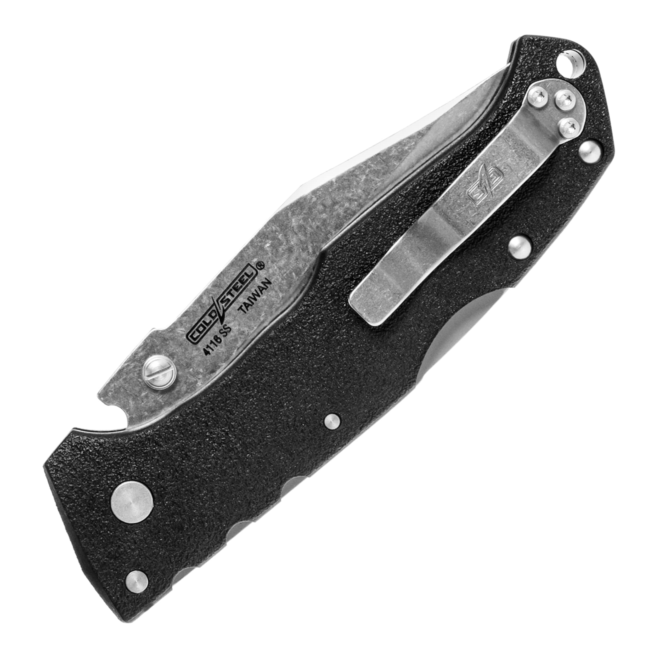 Nóż składany Cold Steel Pro Lite 4116SS - Black