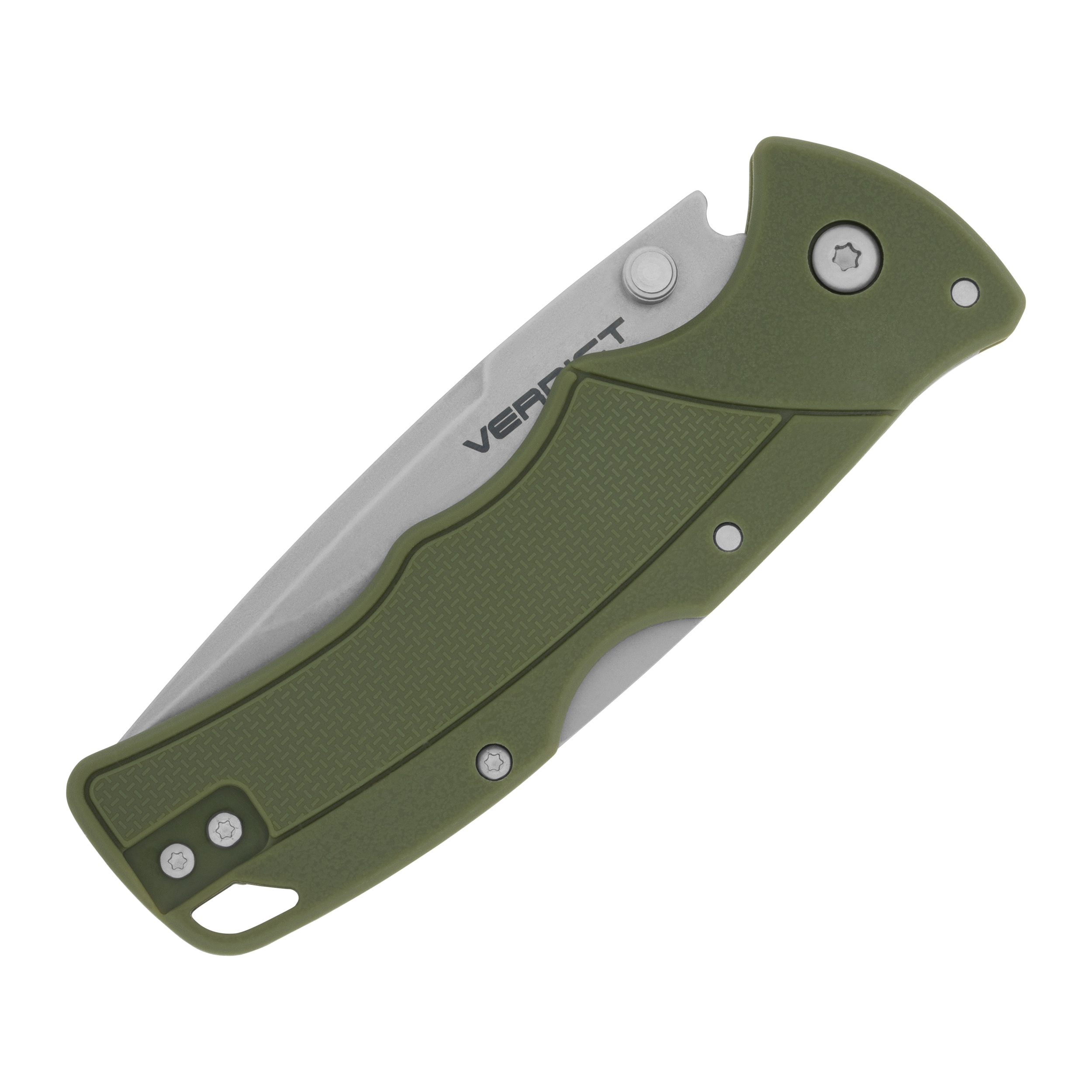 Nóż składany Cold Steel Verdict Spear-Point - OD Green