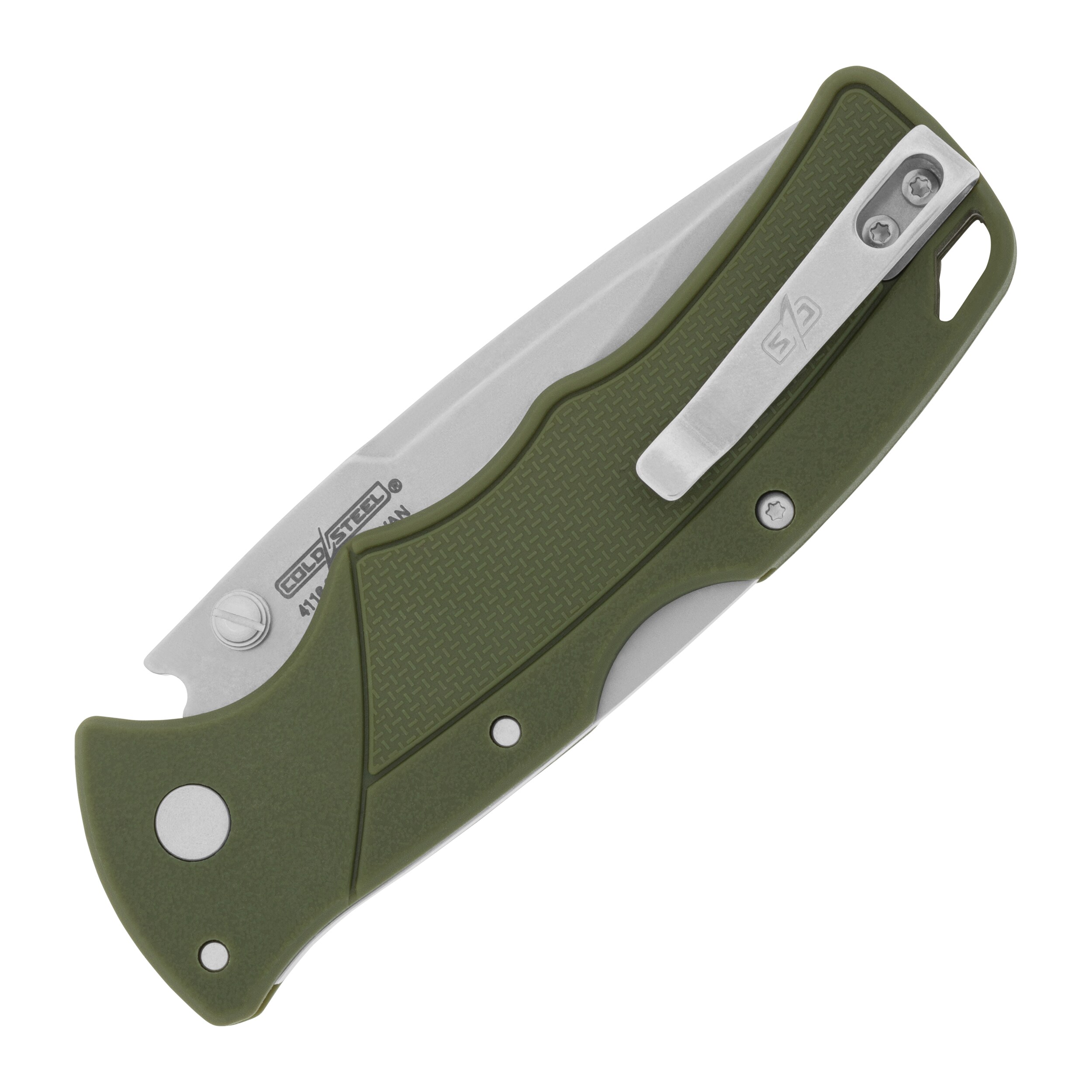 Nóż składany Cold Steel Verdict Spear-Point - OD Green