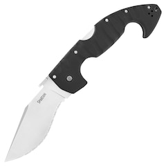 Складаний ніж Cold Steel Spartan AUS10A Serrated