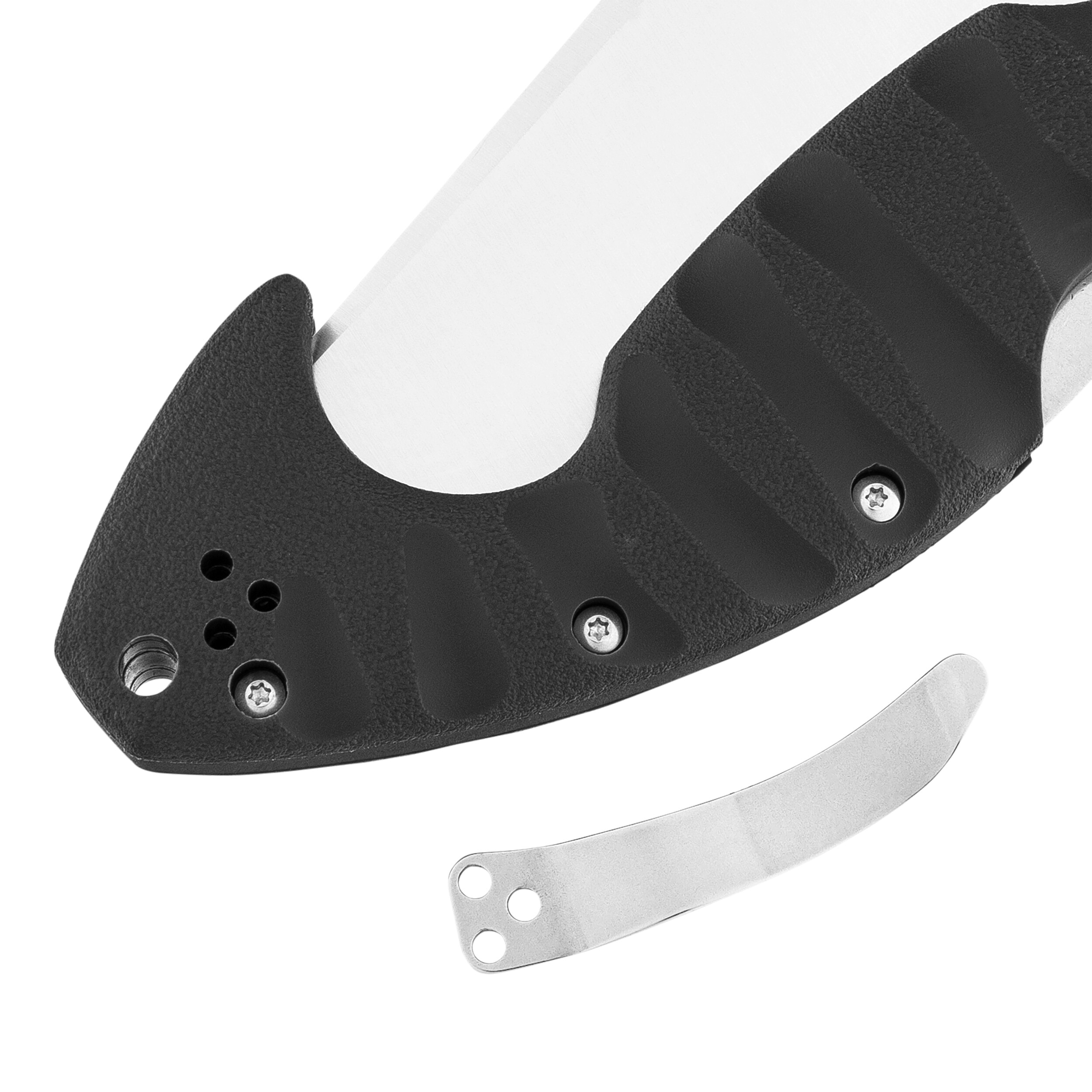 Nóż składany Cold Steel Spartan AUS-10A Serrated