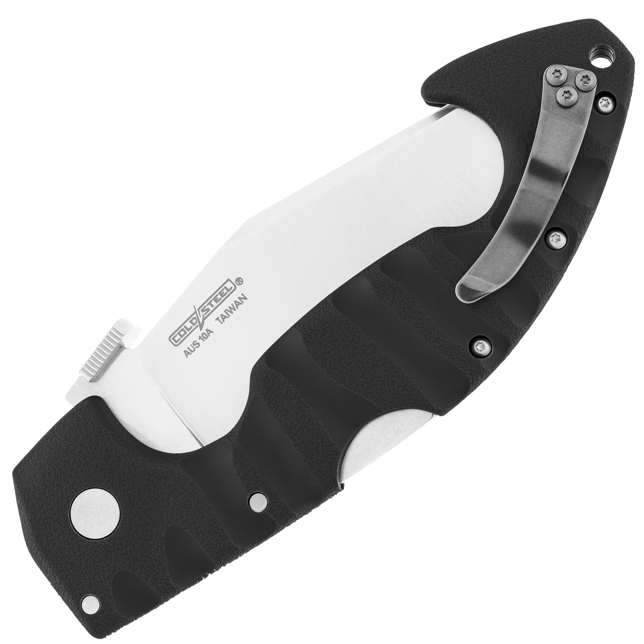 Nóż składany Cold Steel Spartan AUS-10A Serrated