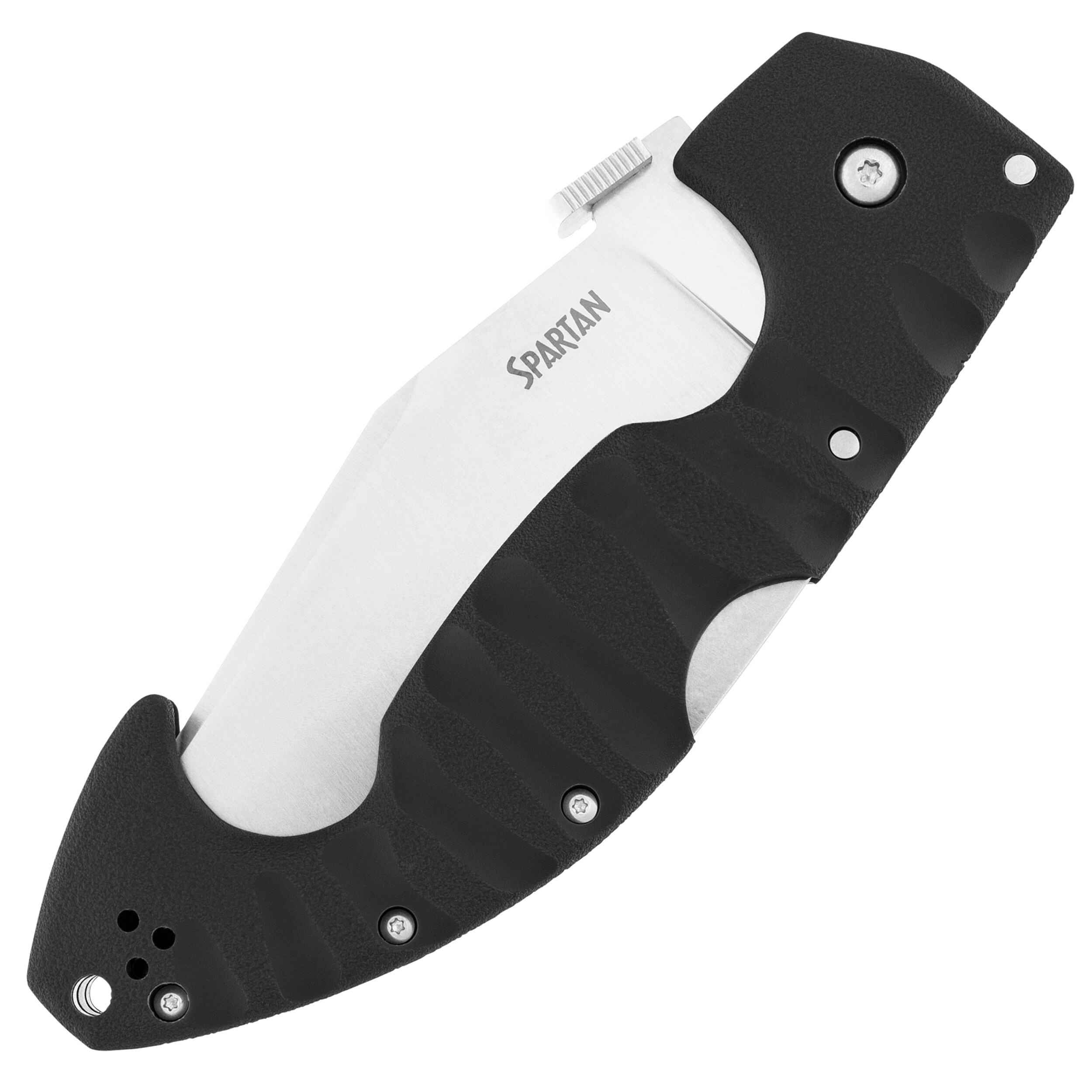 Nóż składany Cold Steel Spartan AUS-10A Serrated