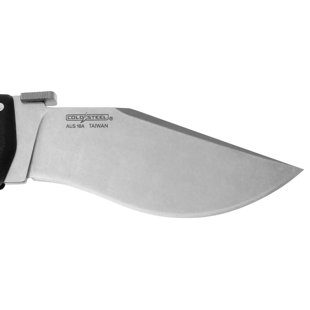 Nóż składany Cold Steel Spartan AUS-10A Serrated