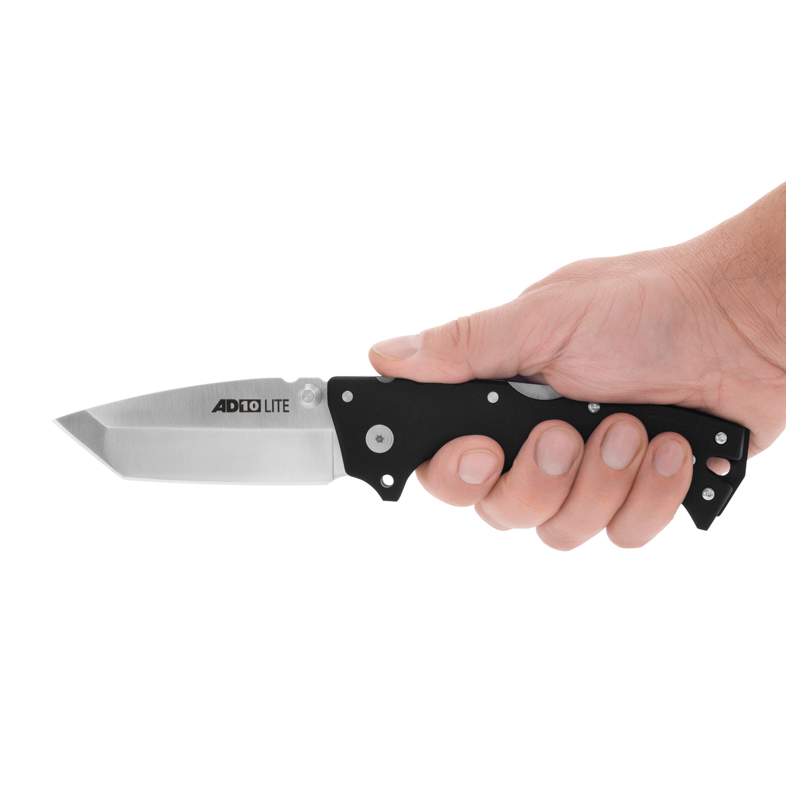 Складаний ніж Cold Steel AD-10 Lite Tanto AUS-10A - Black