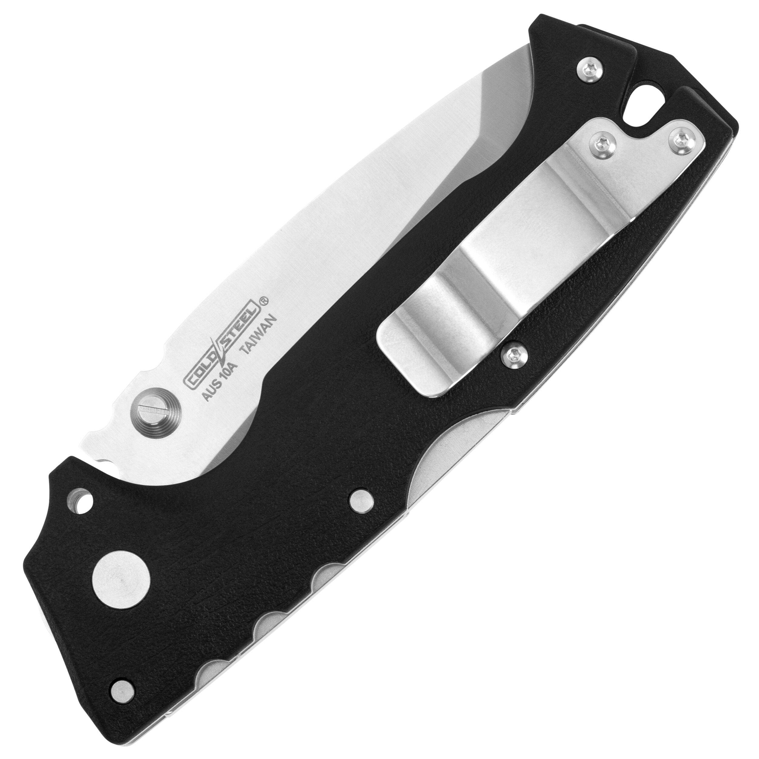 Складаний ніж Cold Steel AD-10 Lite Tanto AUS-10A - Black