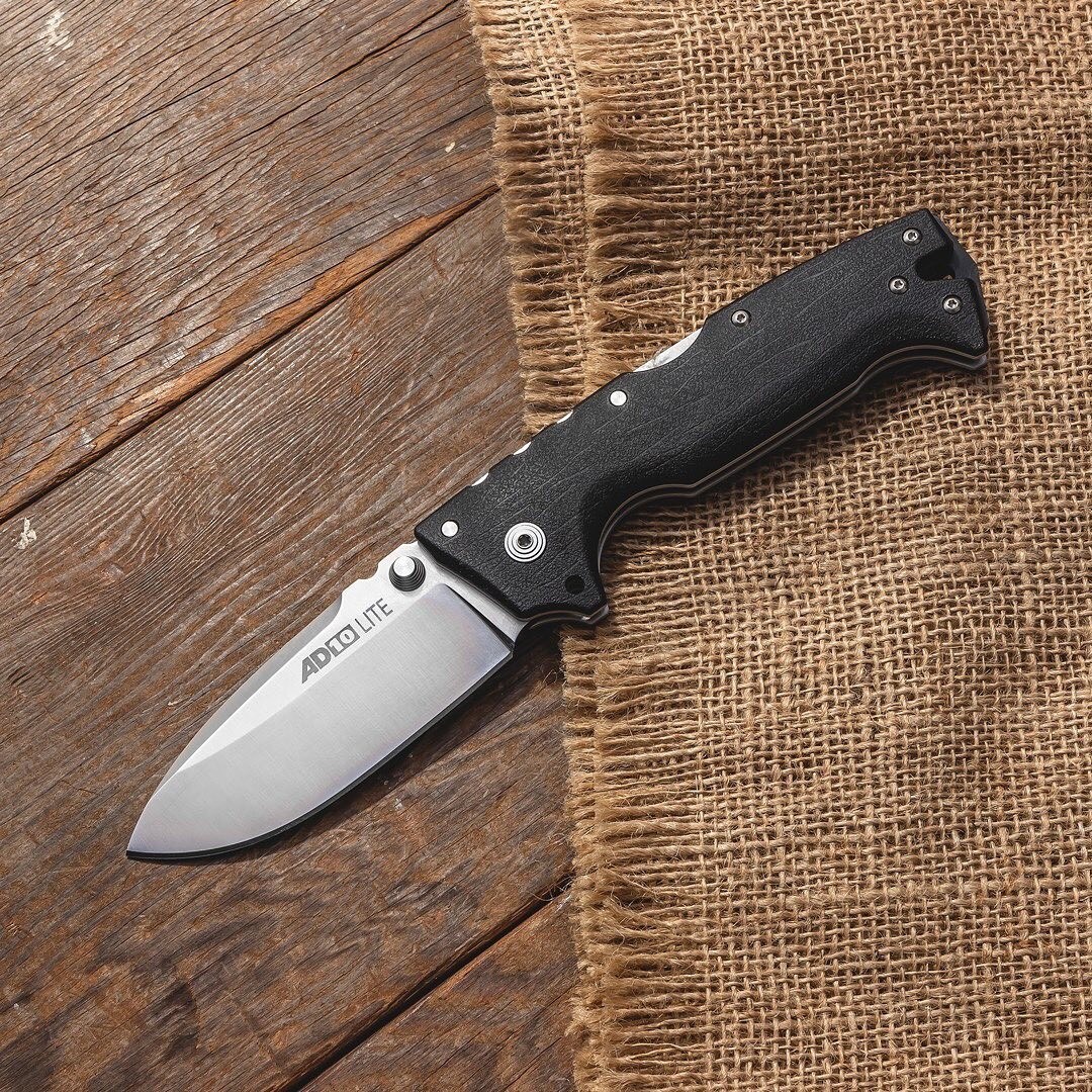 Nóż składany Cold Steel AD-10 Lite AUS-10A - Black