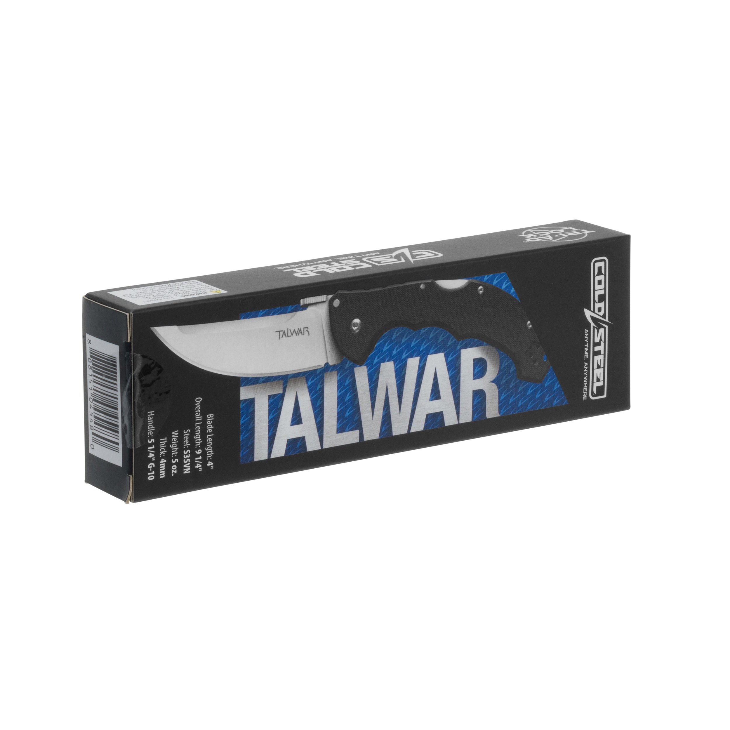 Cold Steel Talwar Plane Edge 4