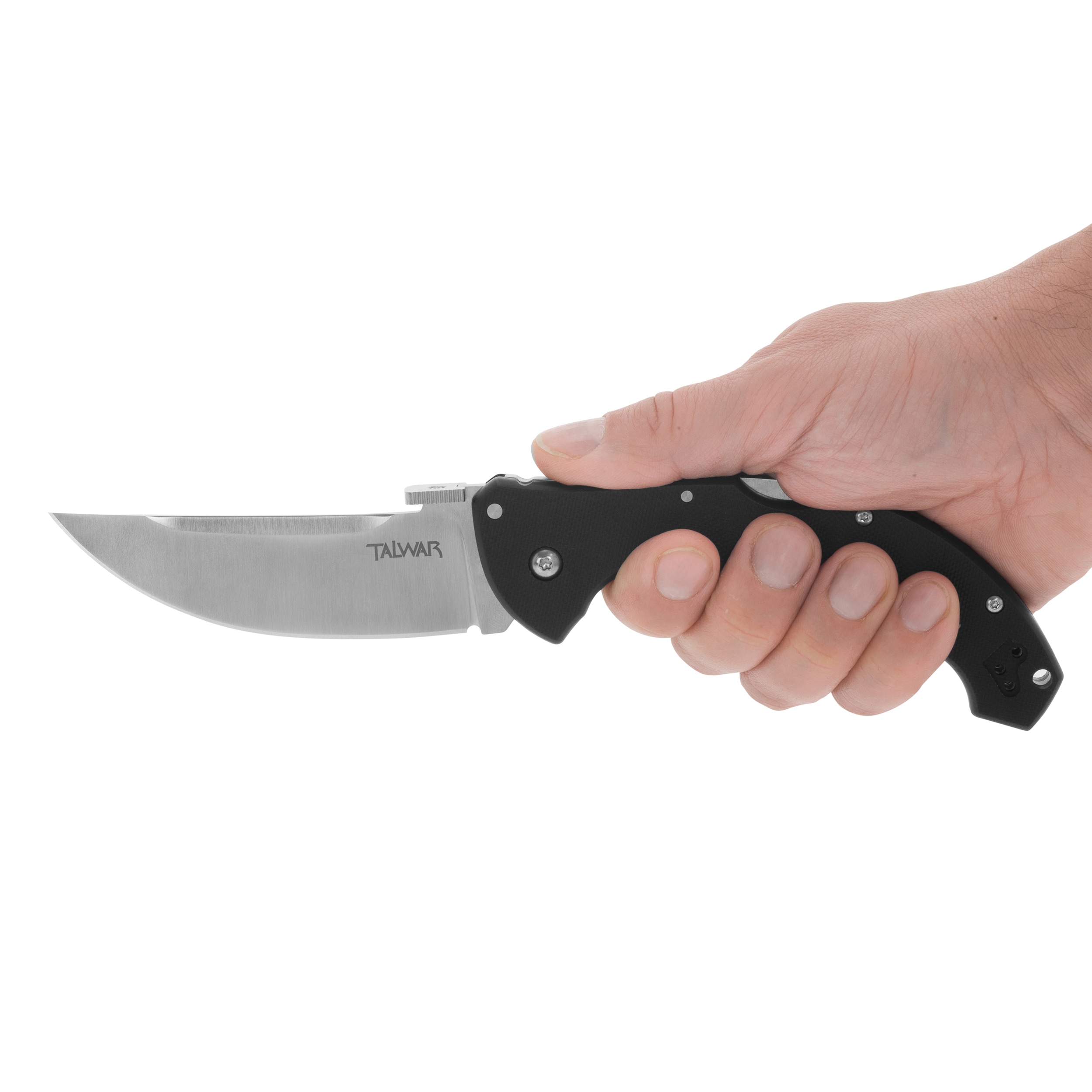 Cold Steel Talwar Plane Edge 4