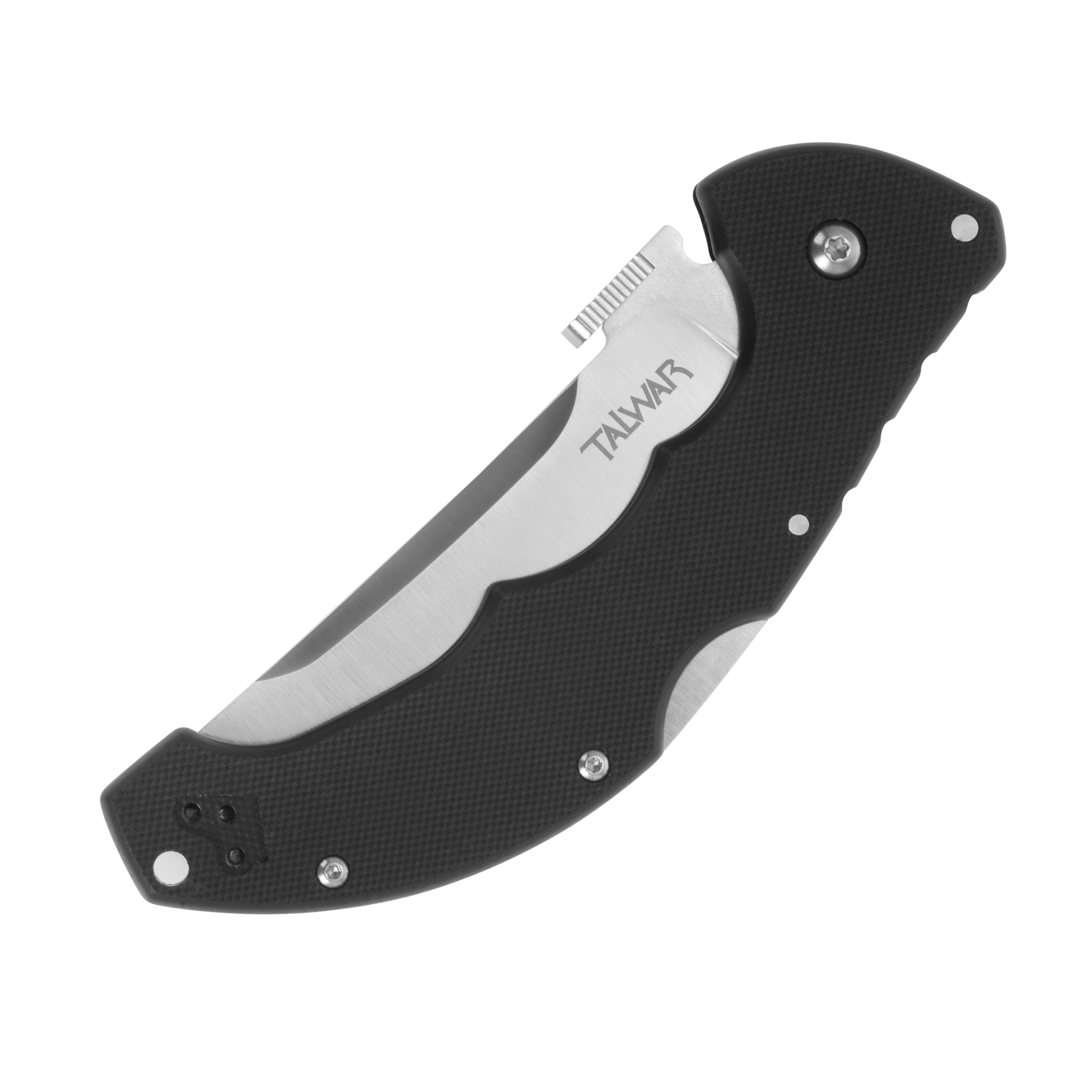 Cold Steel Talwar Plane Edge 4