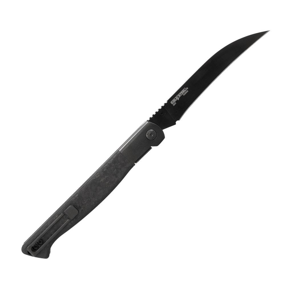 Nóż składany Cold Steel Hawksbill Specter CPM 20CV - Black