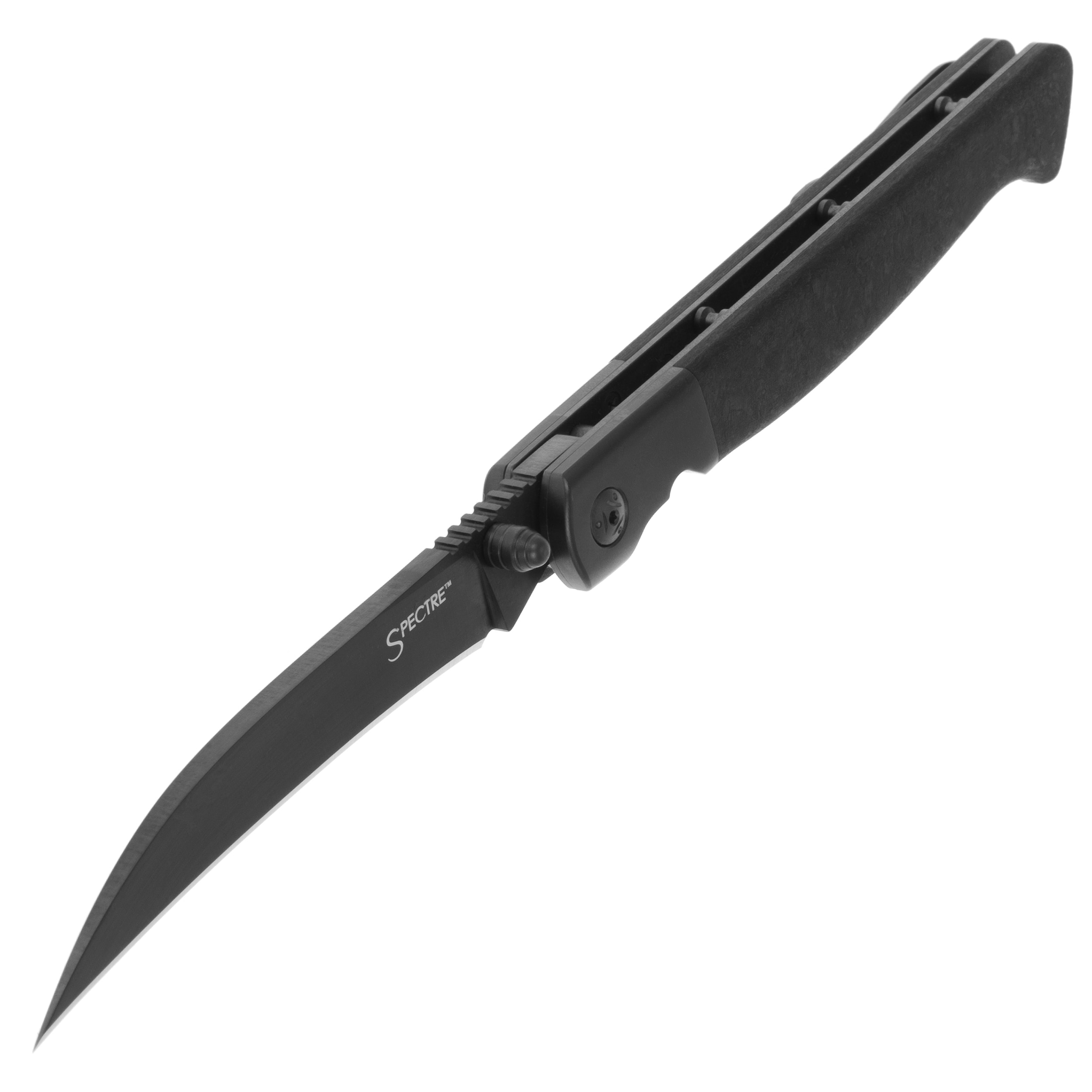 Складаний ніж Cold Steel Hawksbill Specter CPM 20CV - Black