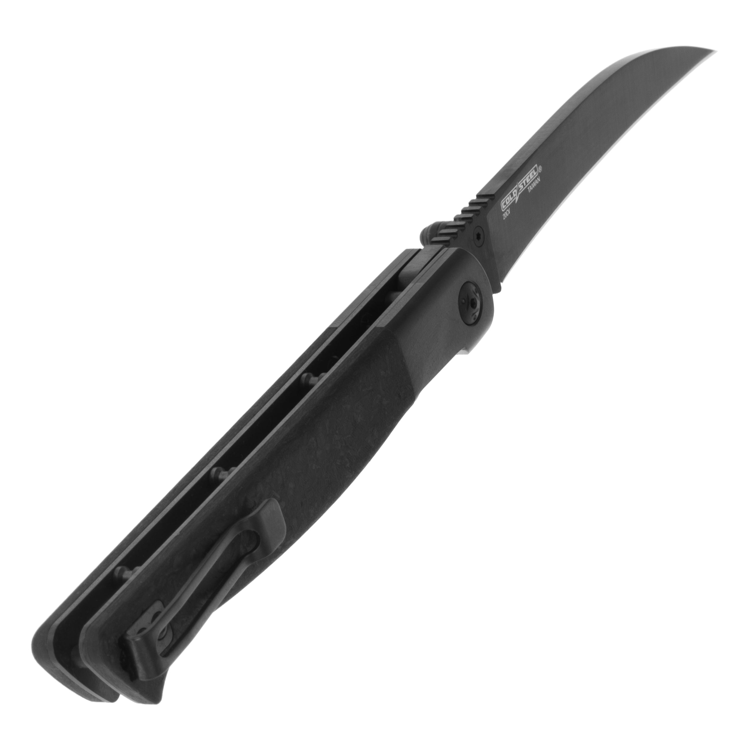 Складаний ніж Cold Steel Hawksbill Specter CPM 20CV - Black