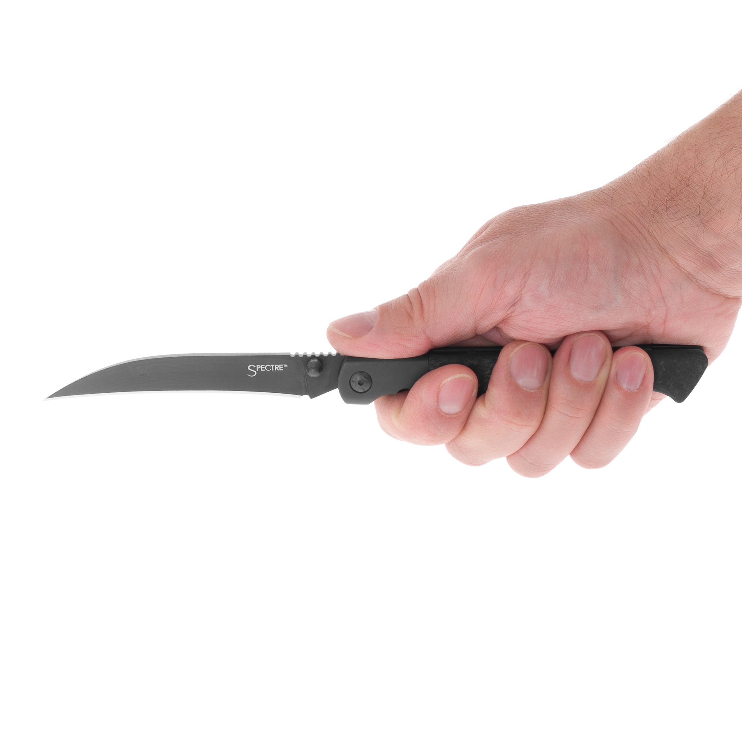 Складаний ніж Cold Steel Hawksbill Specter CPM 20CV - Black