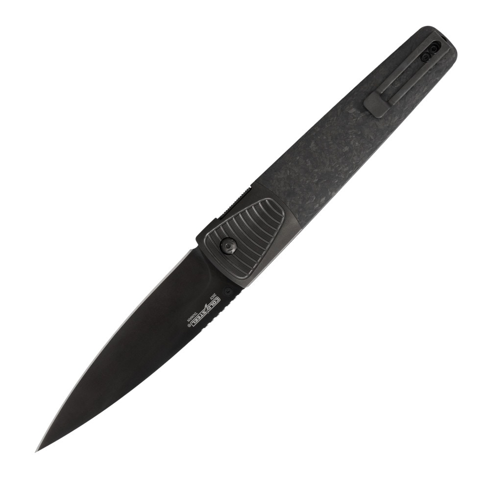 Nóż składany Cold Steel Caledonian 20CV - Black