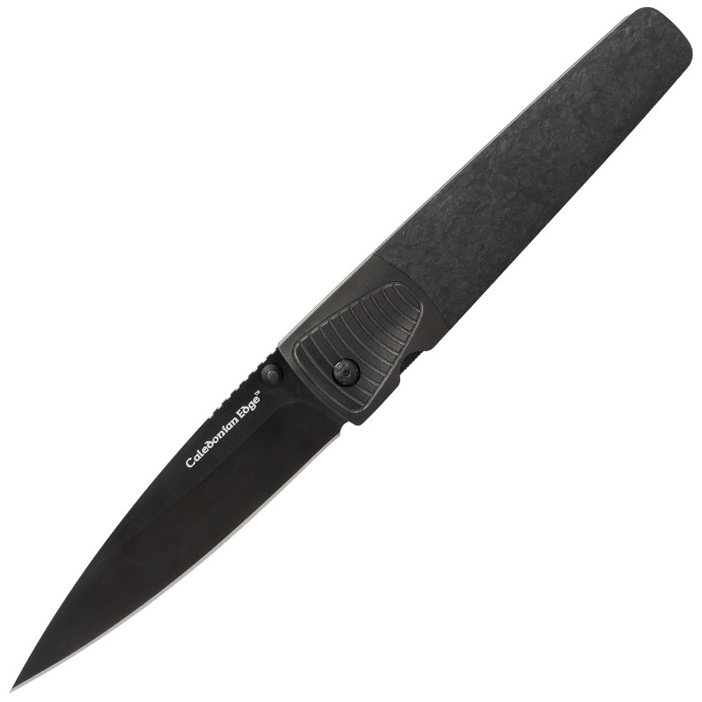 Nóż składany Cold Steel Caledonian 20CV - Black