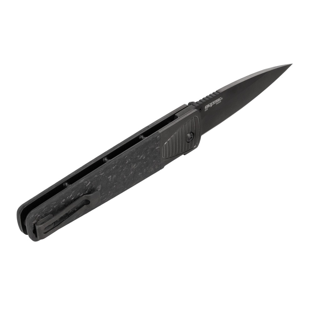 Nóż składany Cold Steel Caledonian 20CV - Black